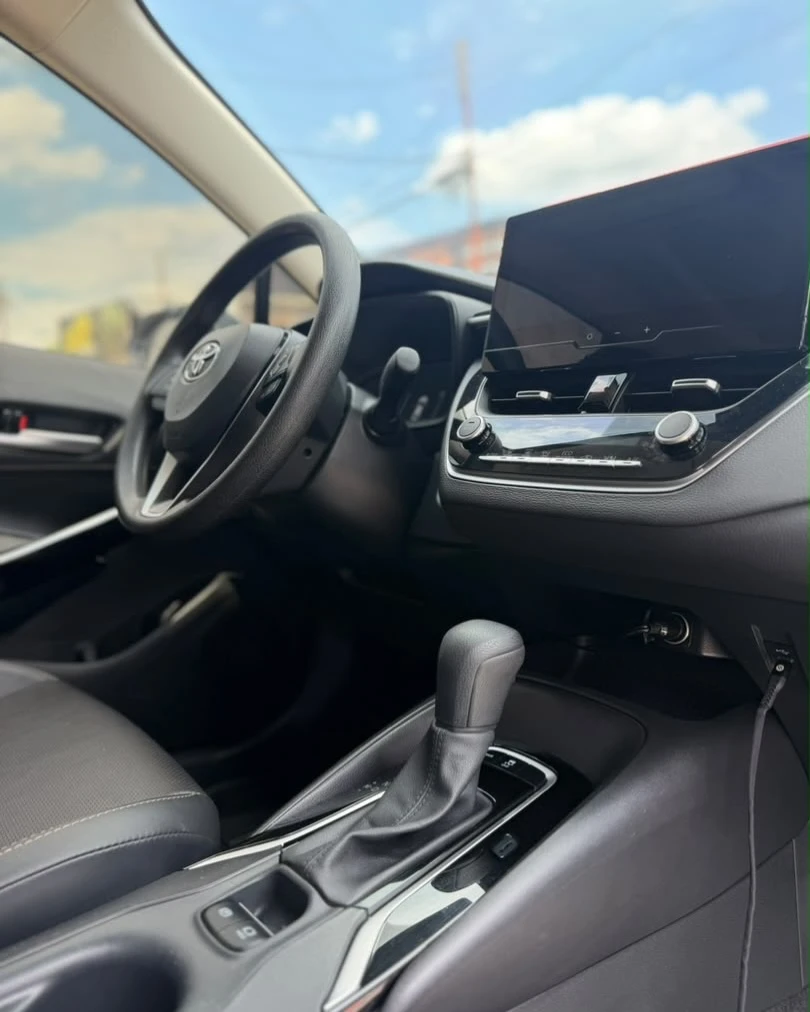 2025 Toyota Levin GT 2.0 GT — foto 10