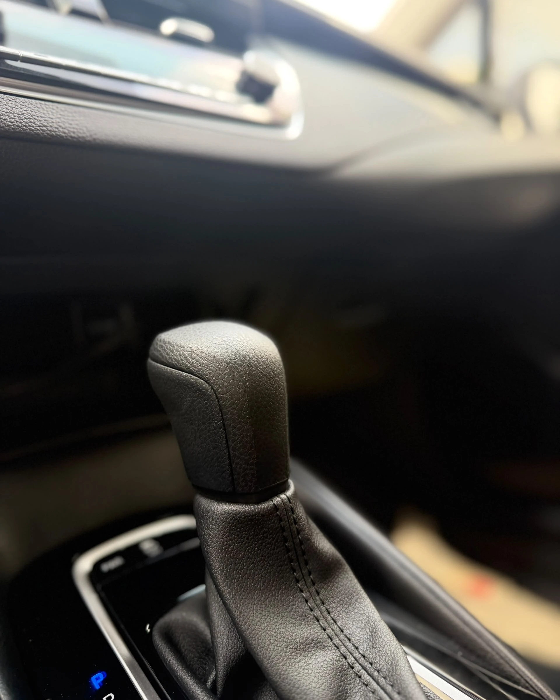 2025 Toyota Levin GT 2.0 GT — foto 12