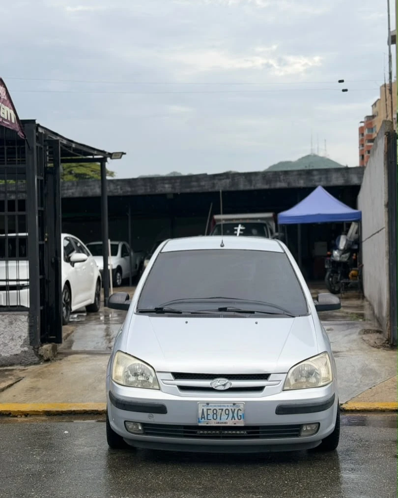 2012 Hyundai Getz Sedan