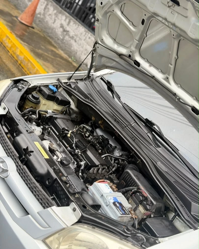 2012 Hyundai Getz Sedan — foto 5