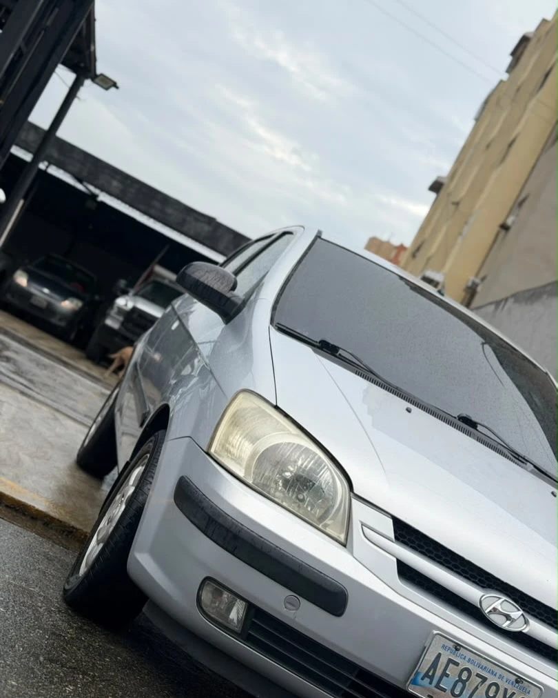 2012 Hyundai Getz Sedan — foto 10