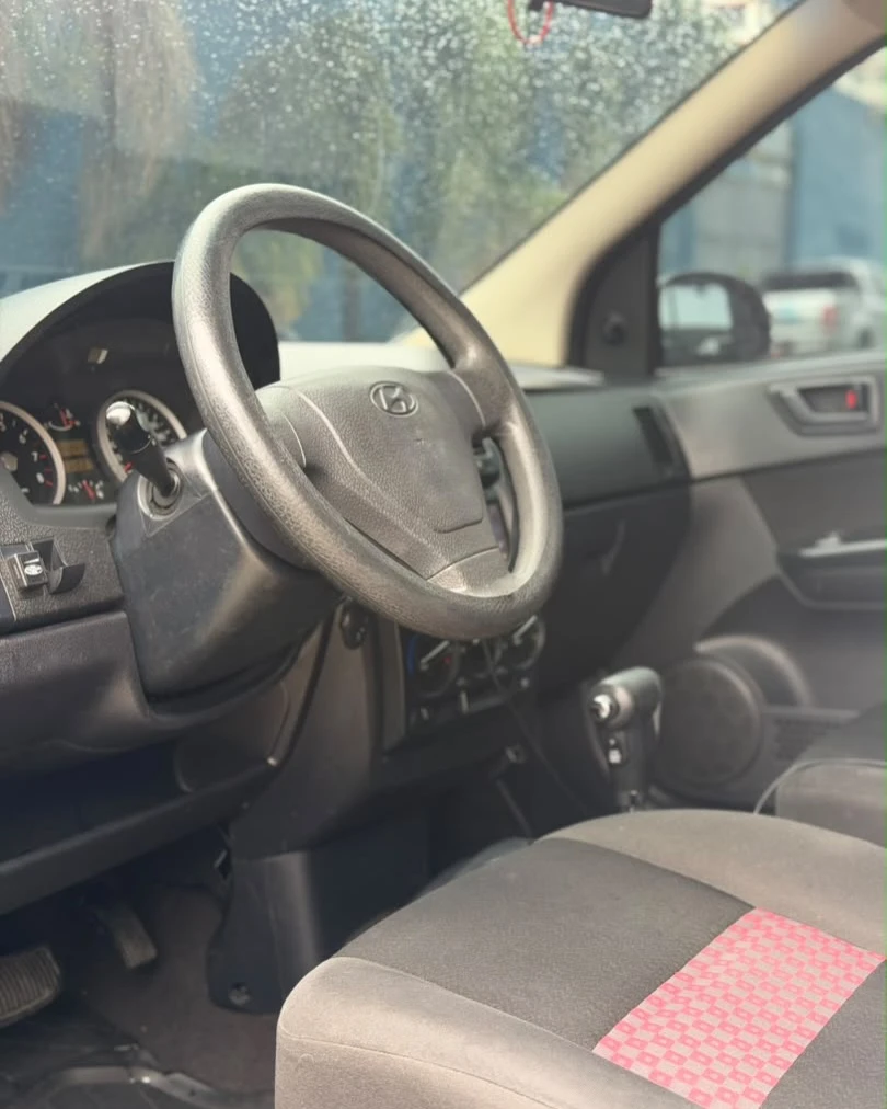 2012 Hyundai Getz Sedan — foto 11