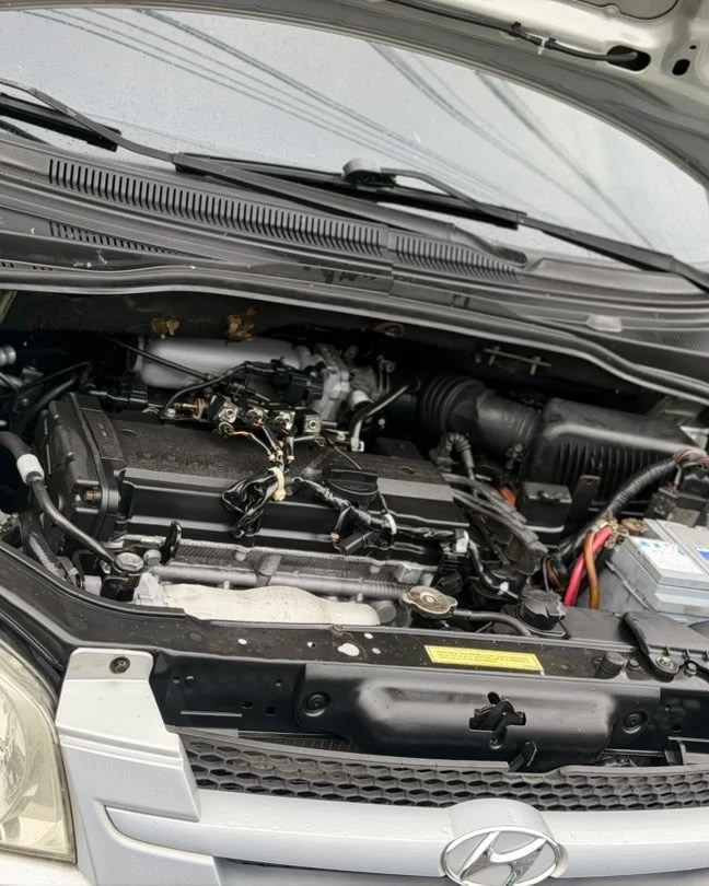 2012 Hyundai Getz Sedan — foto 9