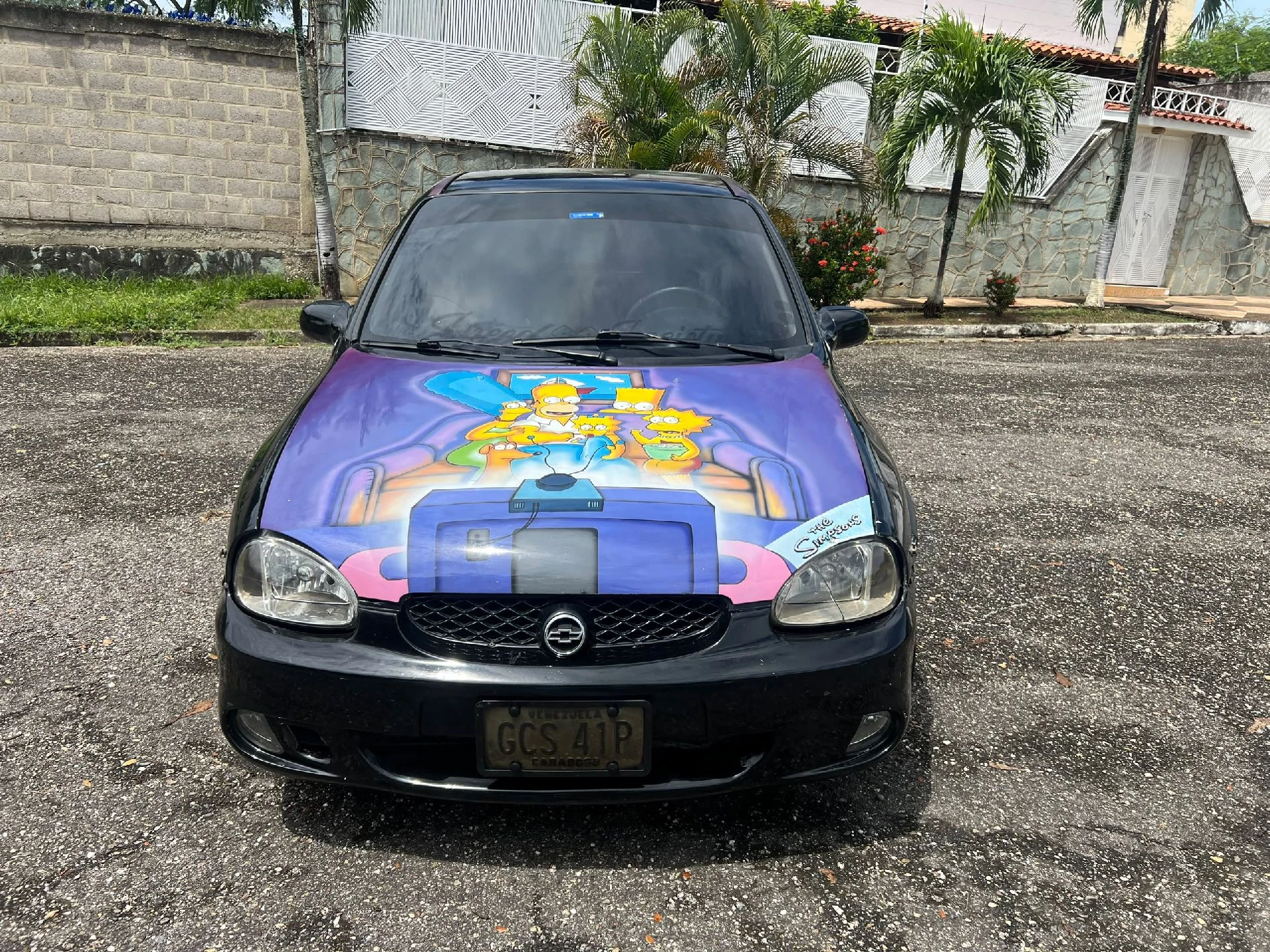 2006 Chevrolet Corsa Sport