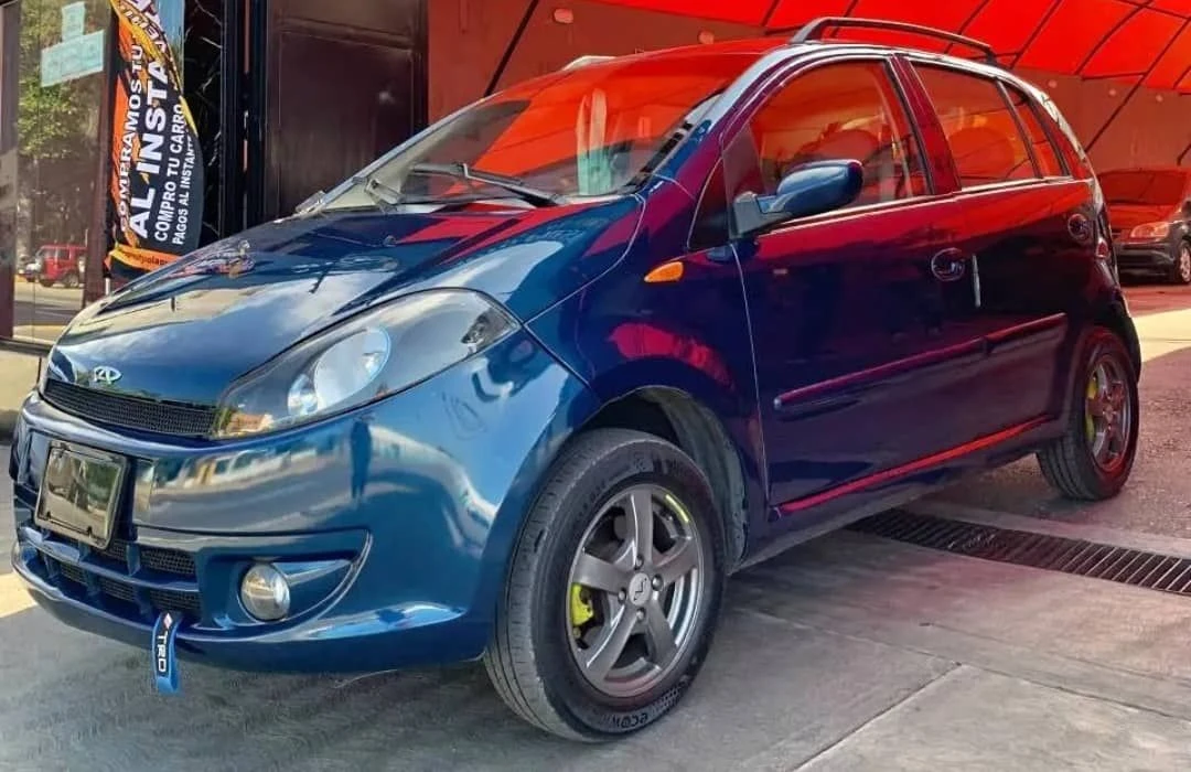 2014 Chery Arauca HATCH BACK