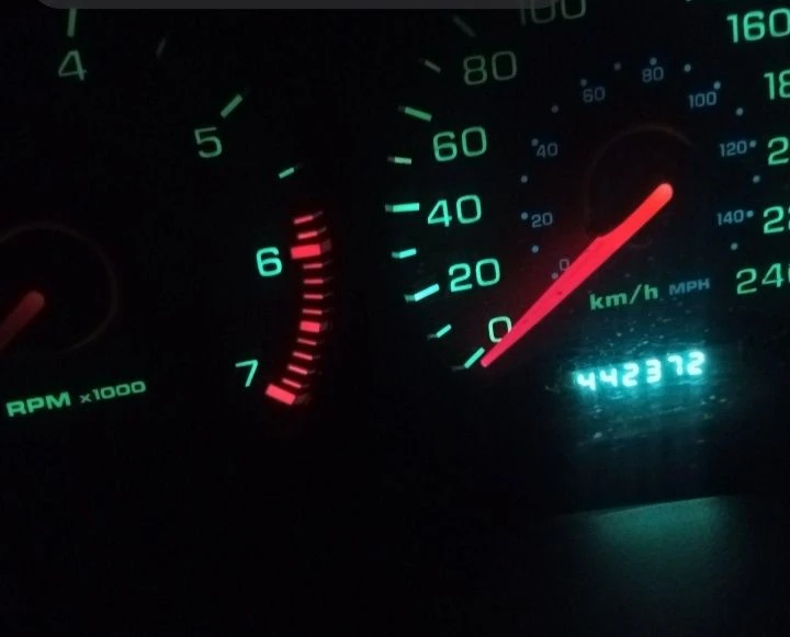 2002 Jeep Liberty Kj espor