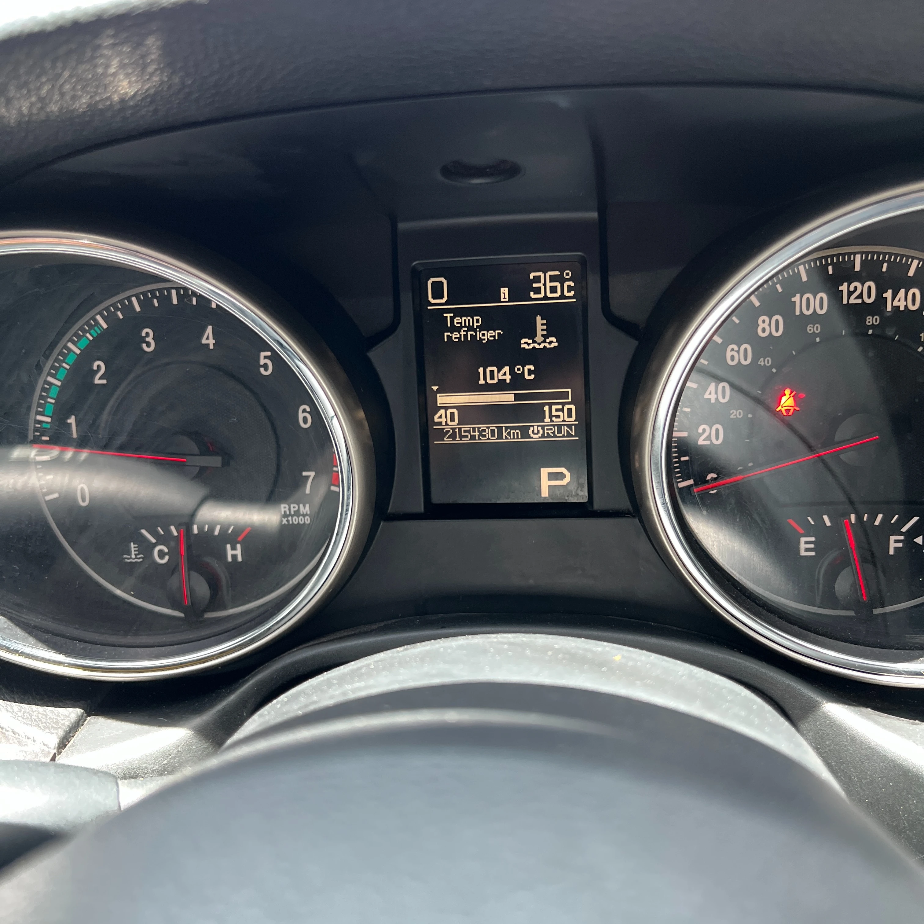 2012 Jeep Grand Cherokee Laredo — foto 11