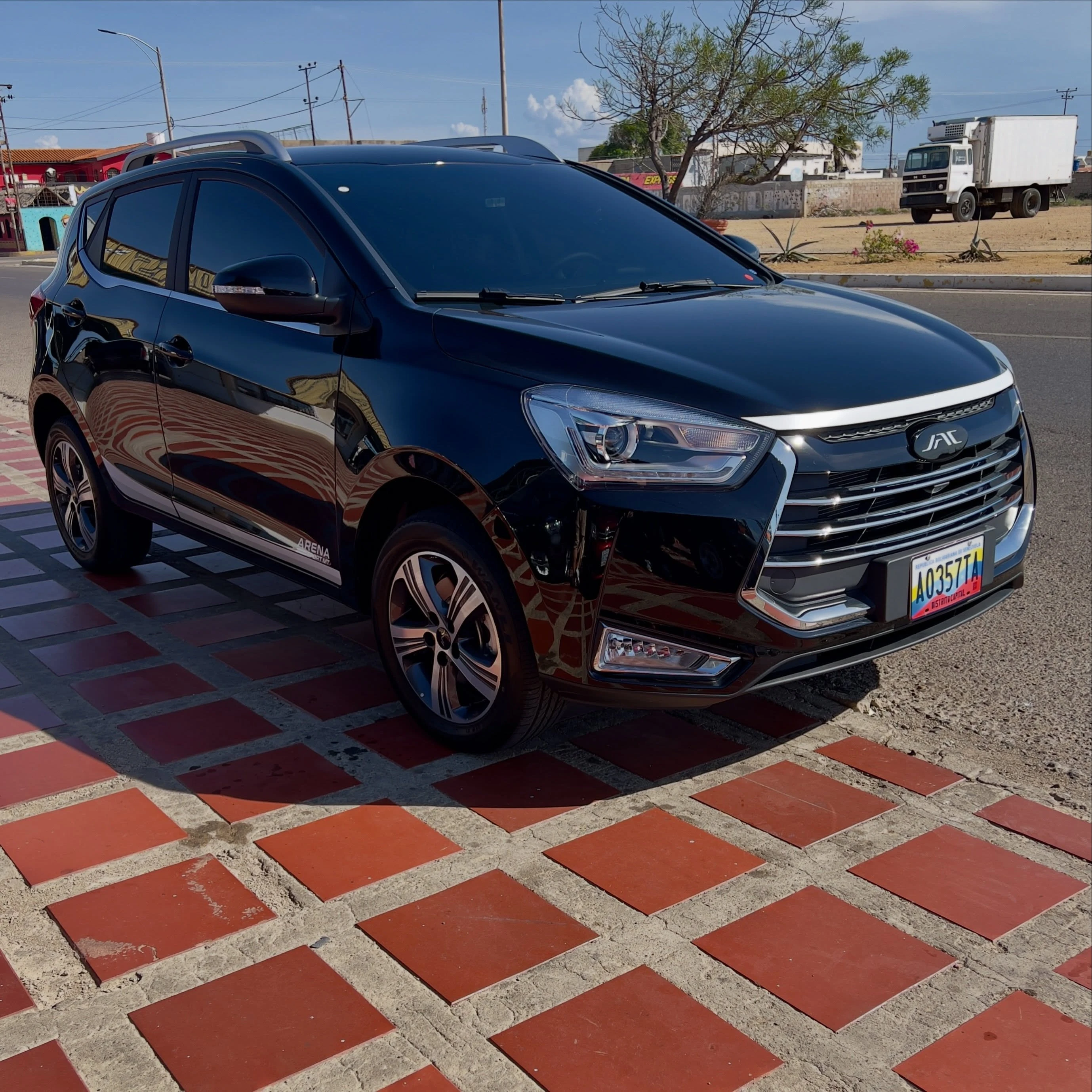 2027 JAC Arena Sport sincrónico — foto 2