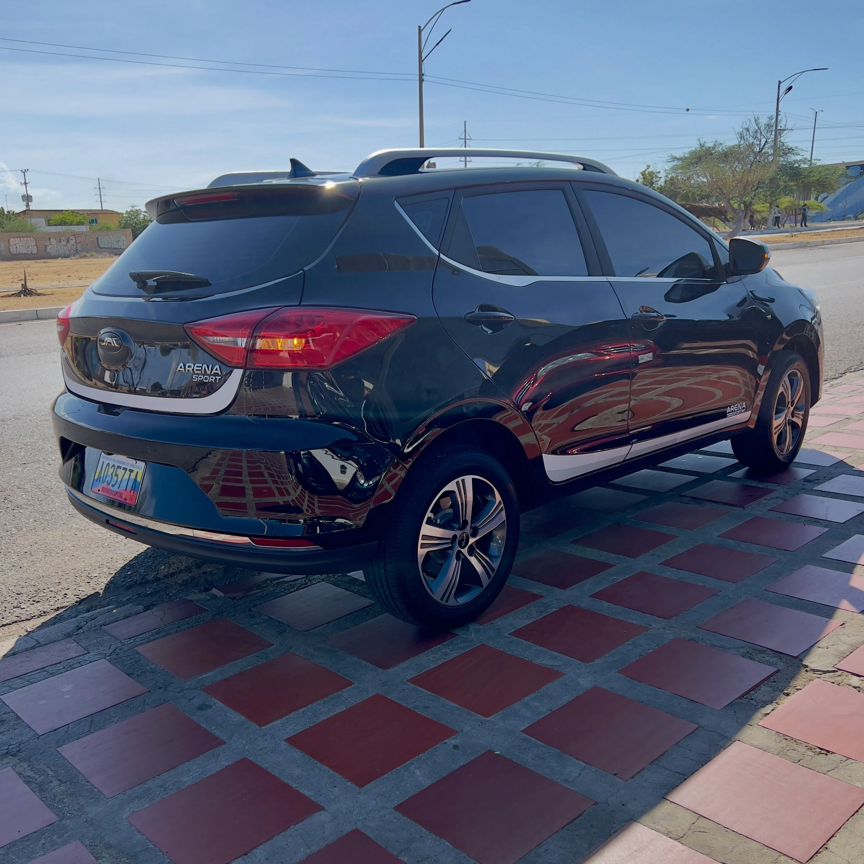 2027 JAC Arena Sport sincrónico — foto 3