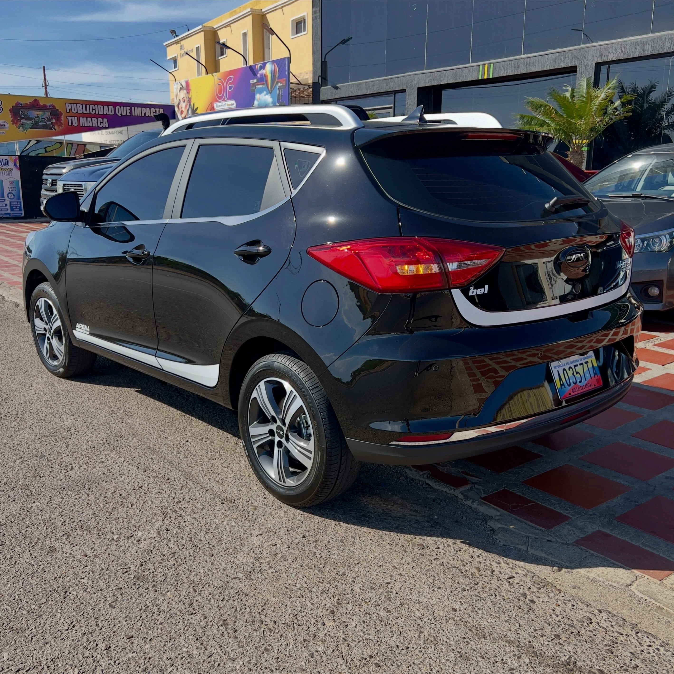 2027 JAC Arena Sport sincrónico — foto 5
