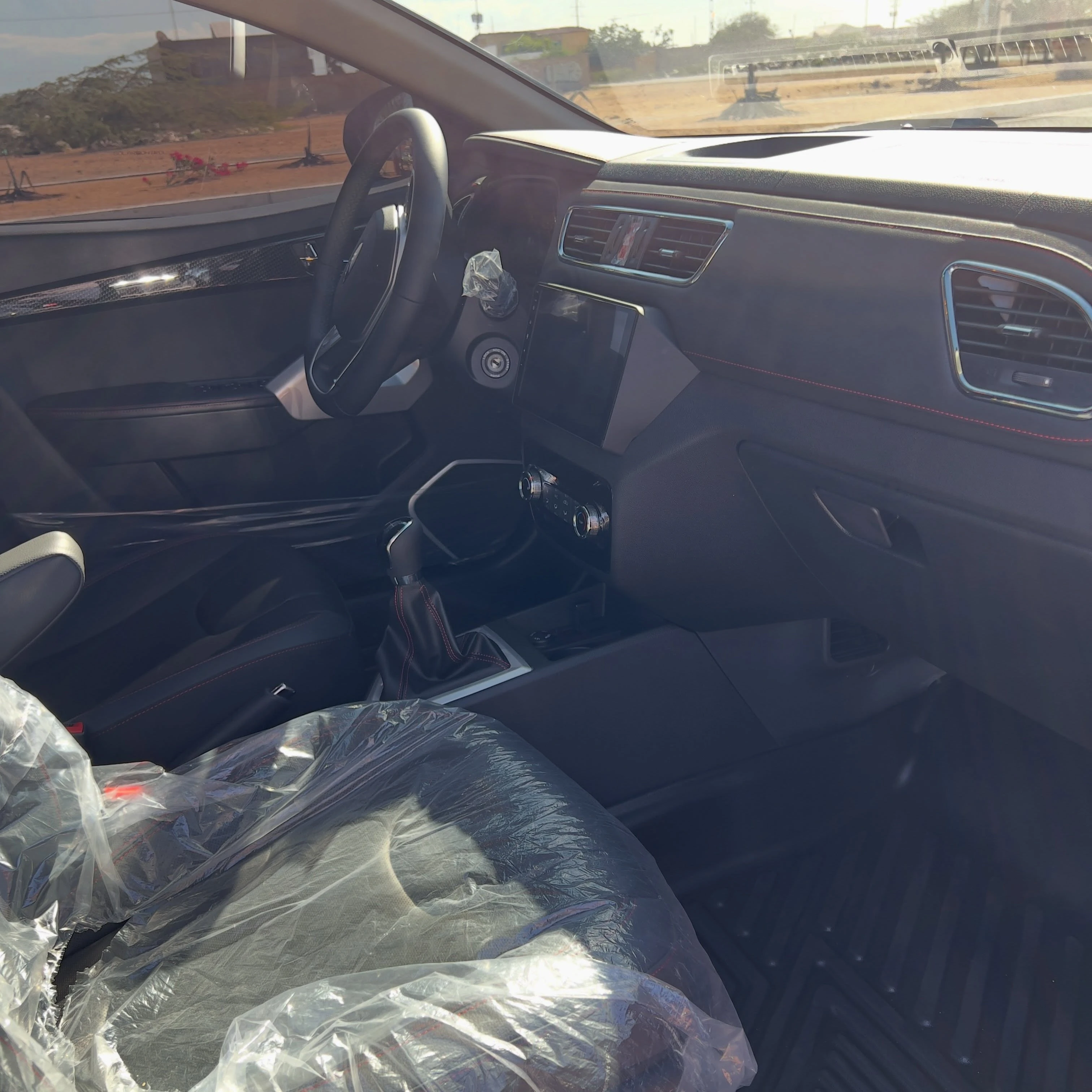 2027 JAC Arena Sport sincrónico — foto 6