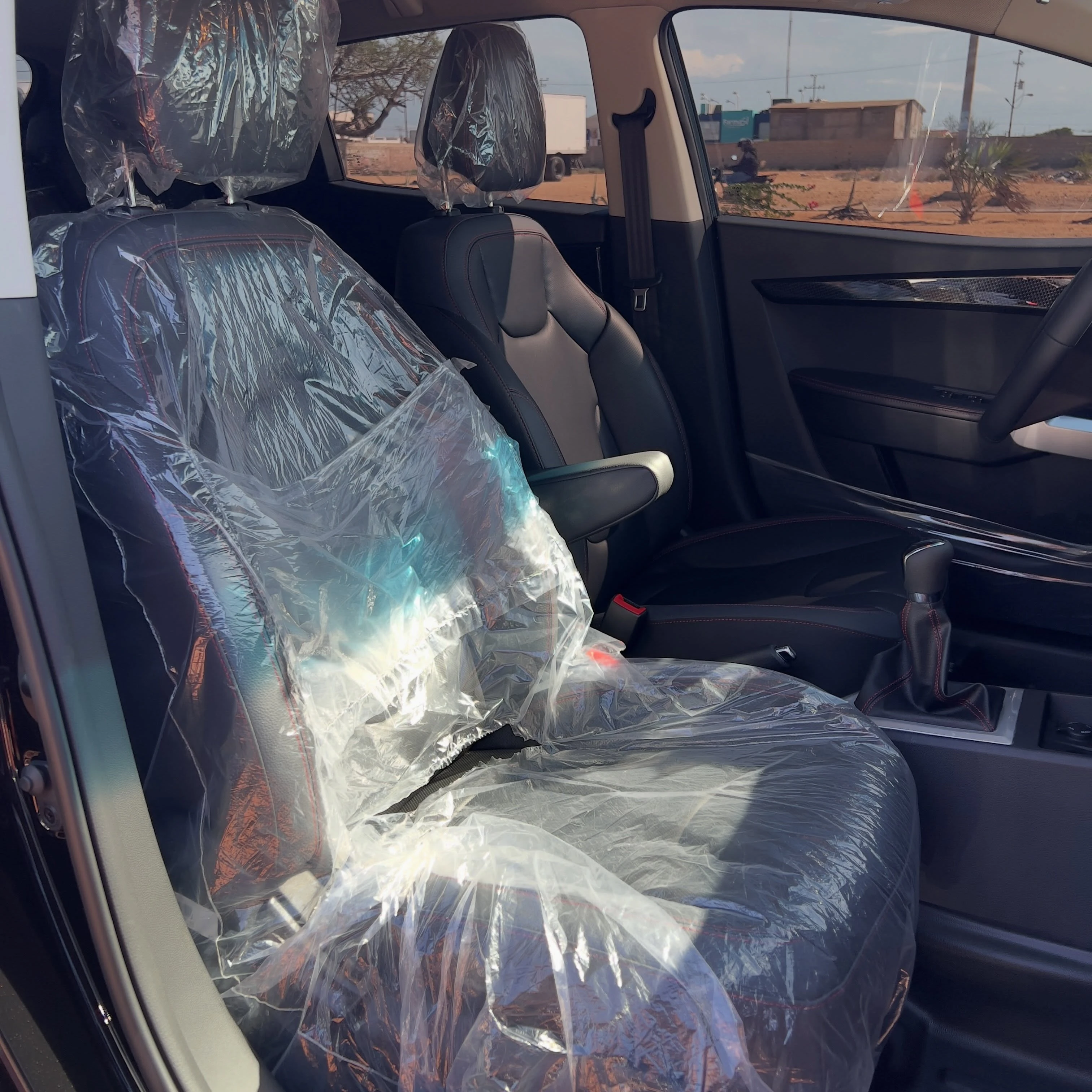 2027 JAC Arena Sport sincrónico — foto 7
