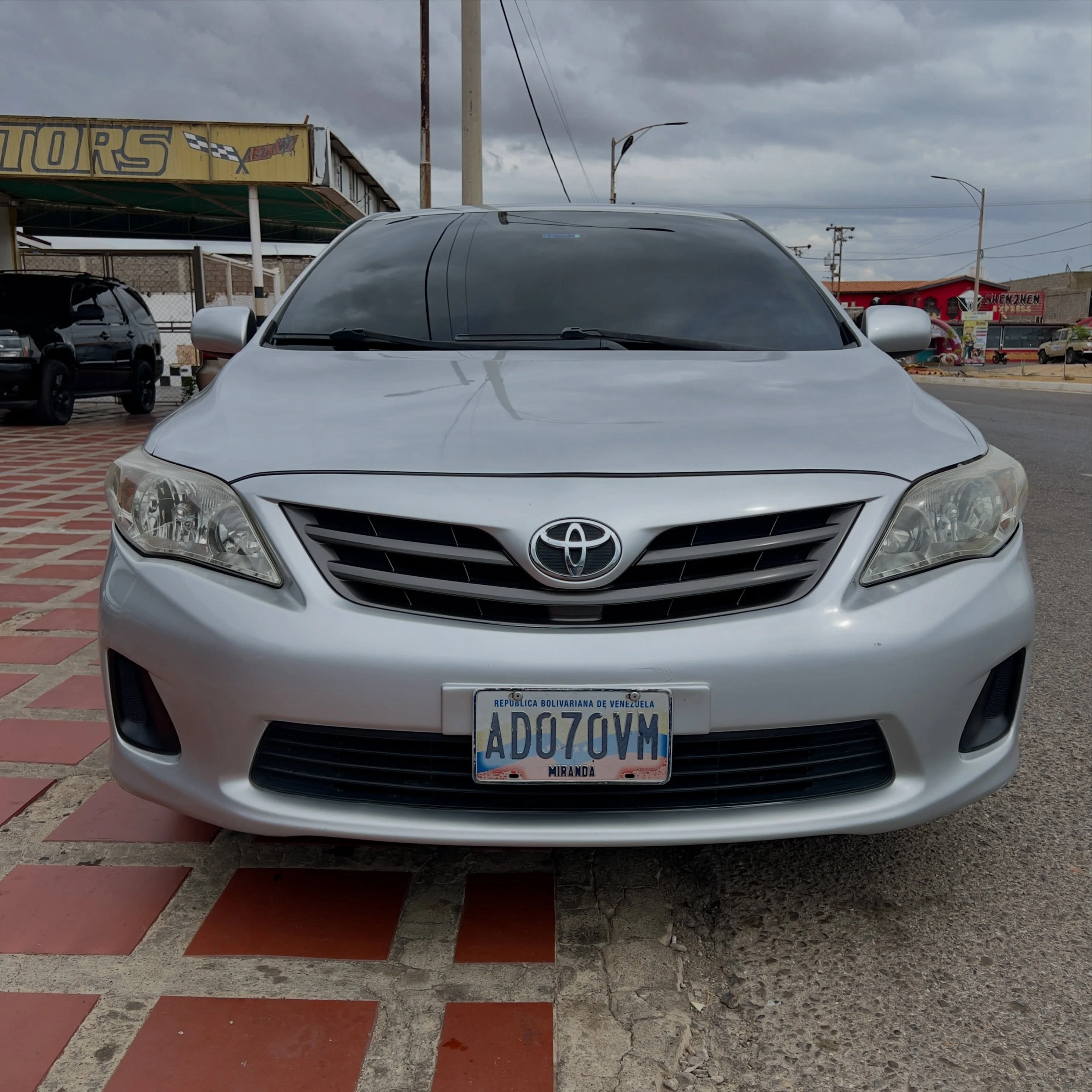 2011 Toyota Corolla XEi — foto 16