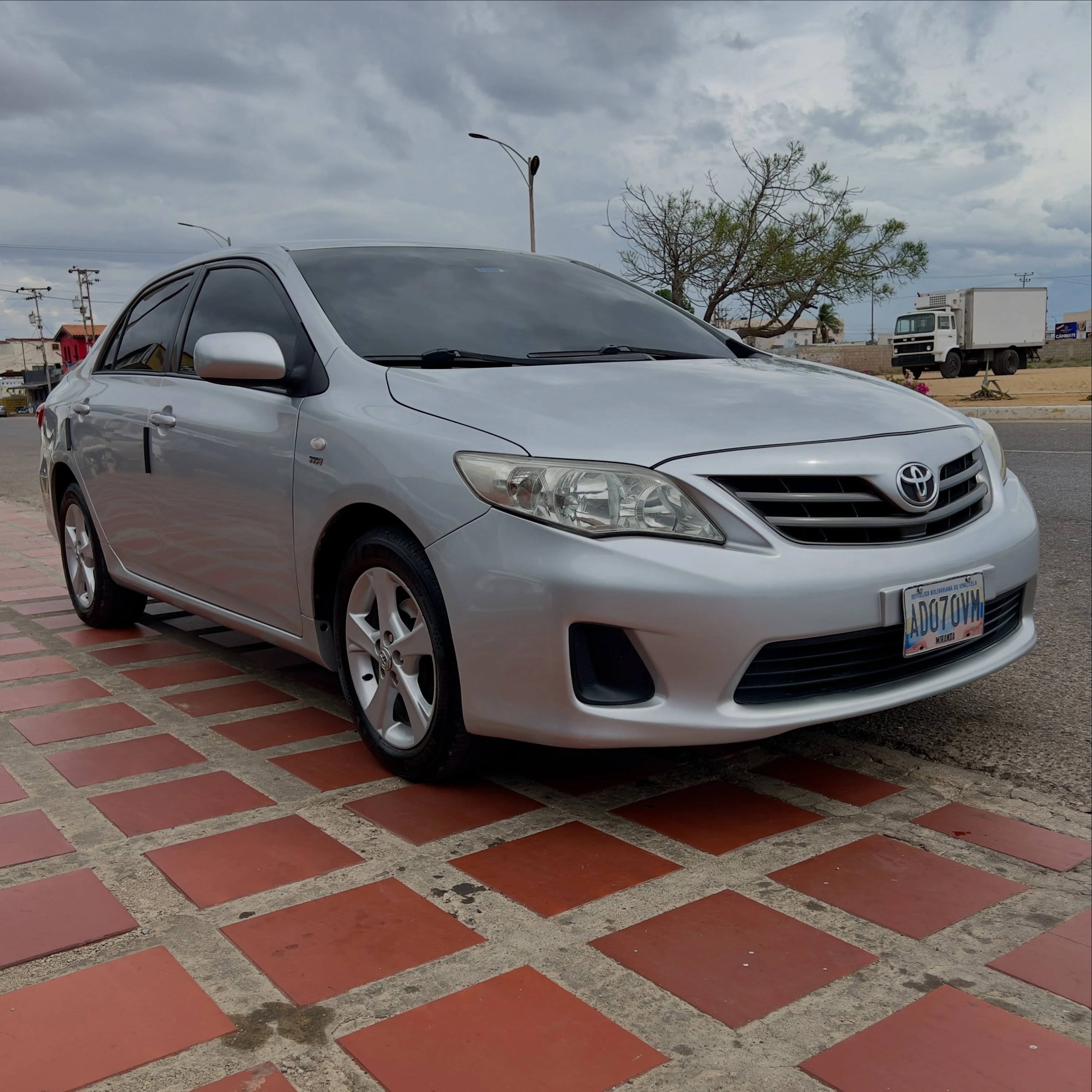 2011 Toyota Corolla XEi — foto 2
