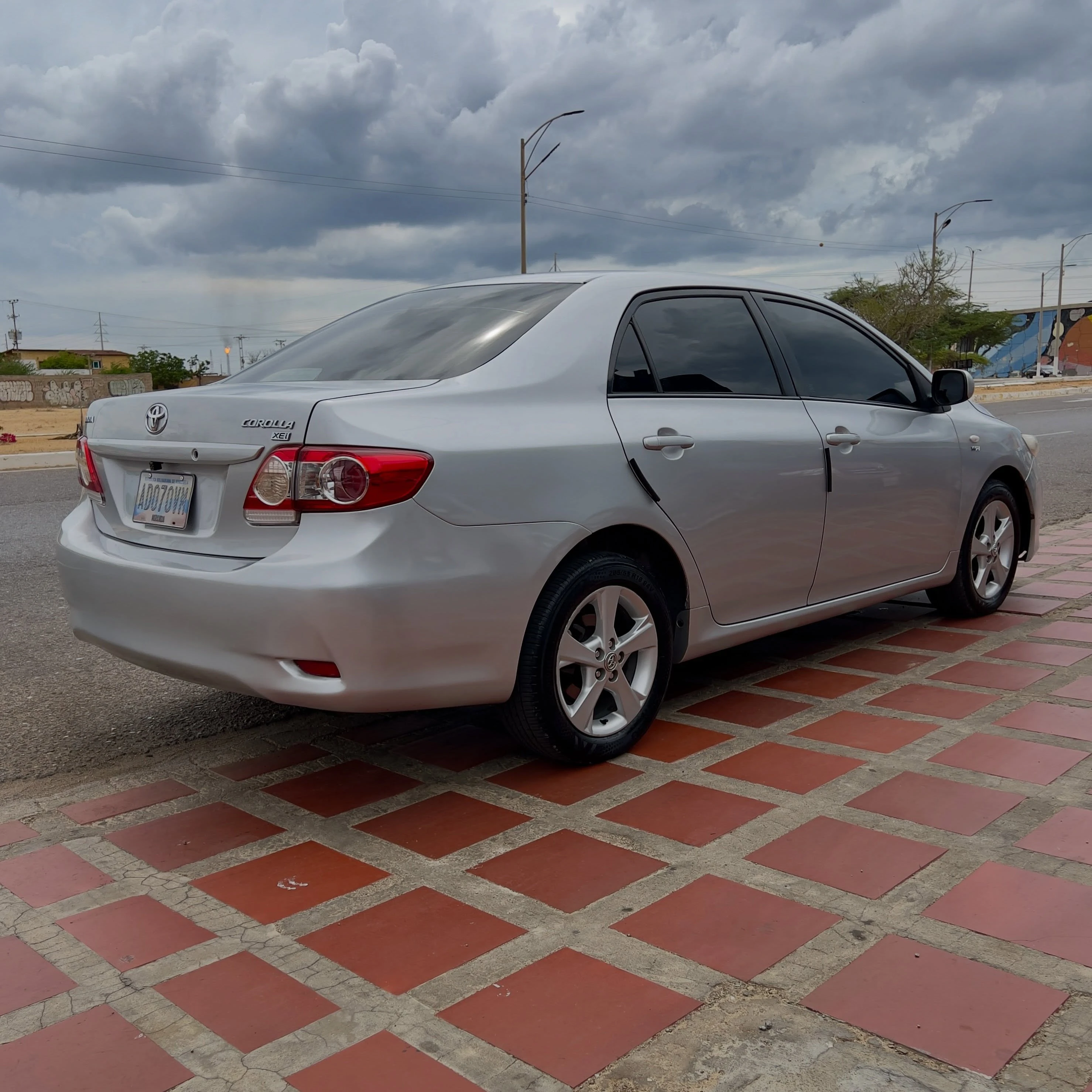 2011 Toyota Corolla XEi — foto 3