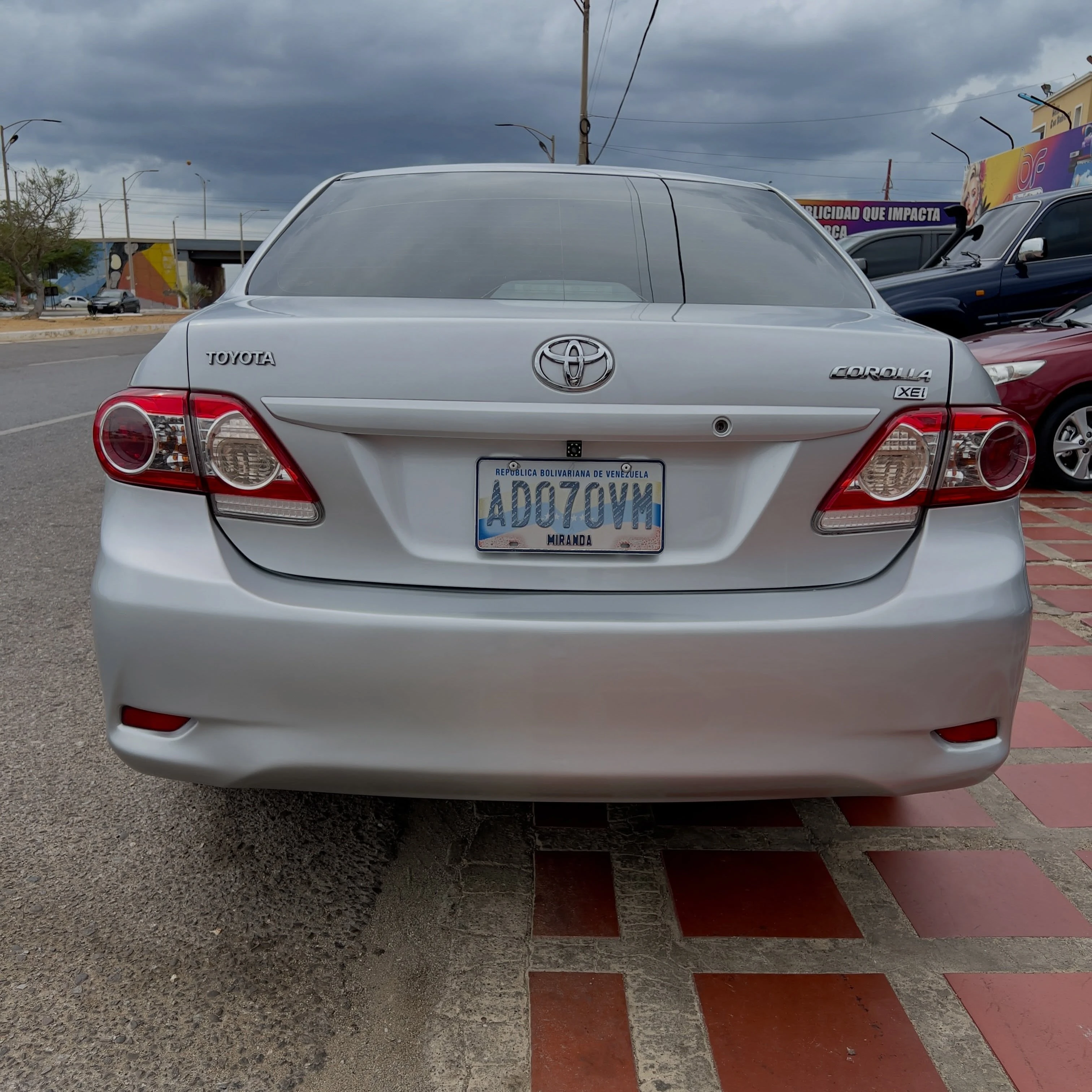2011 Toyota Corolla XEi — foto 4