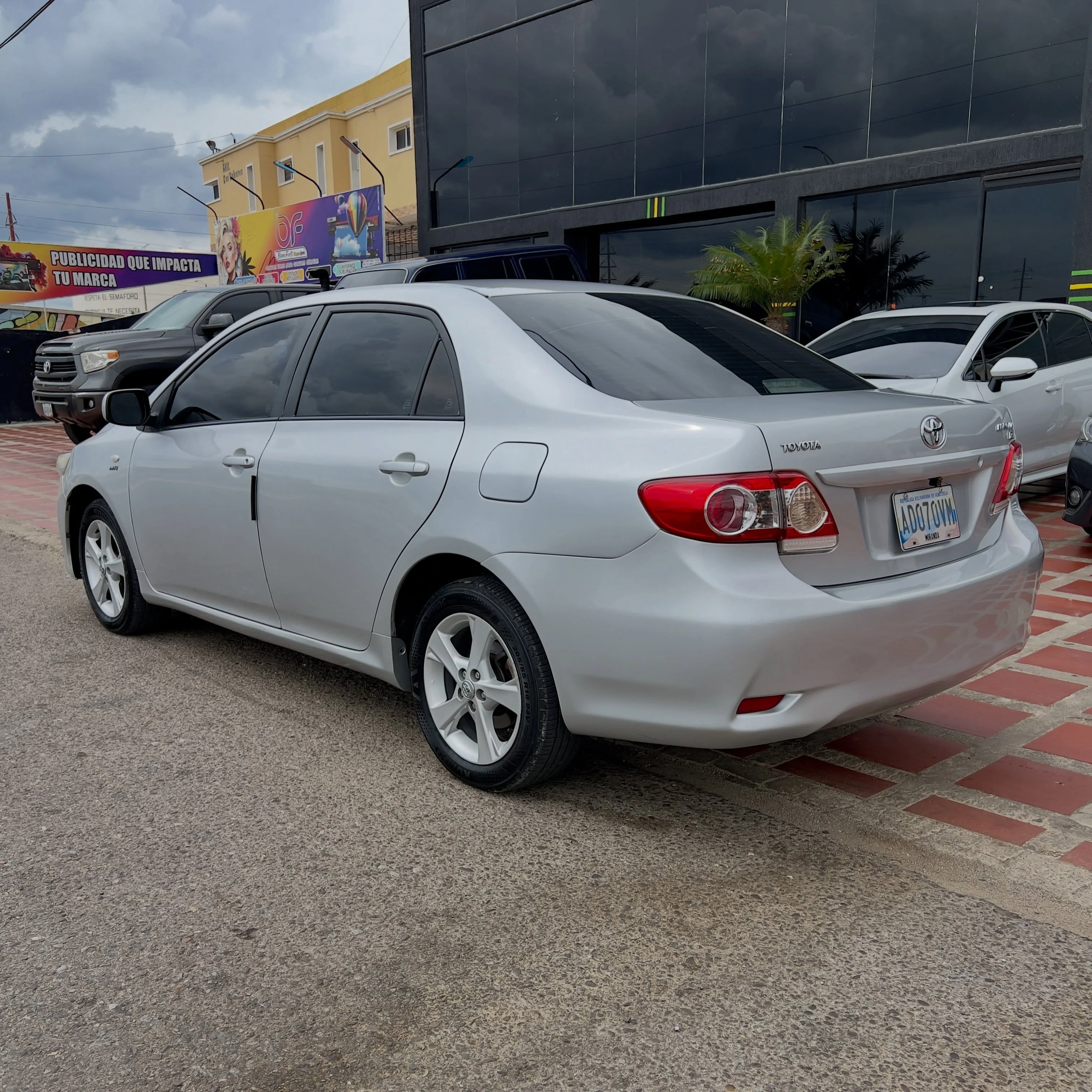 2011 Toyota Corolla XEi — foto 5