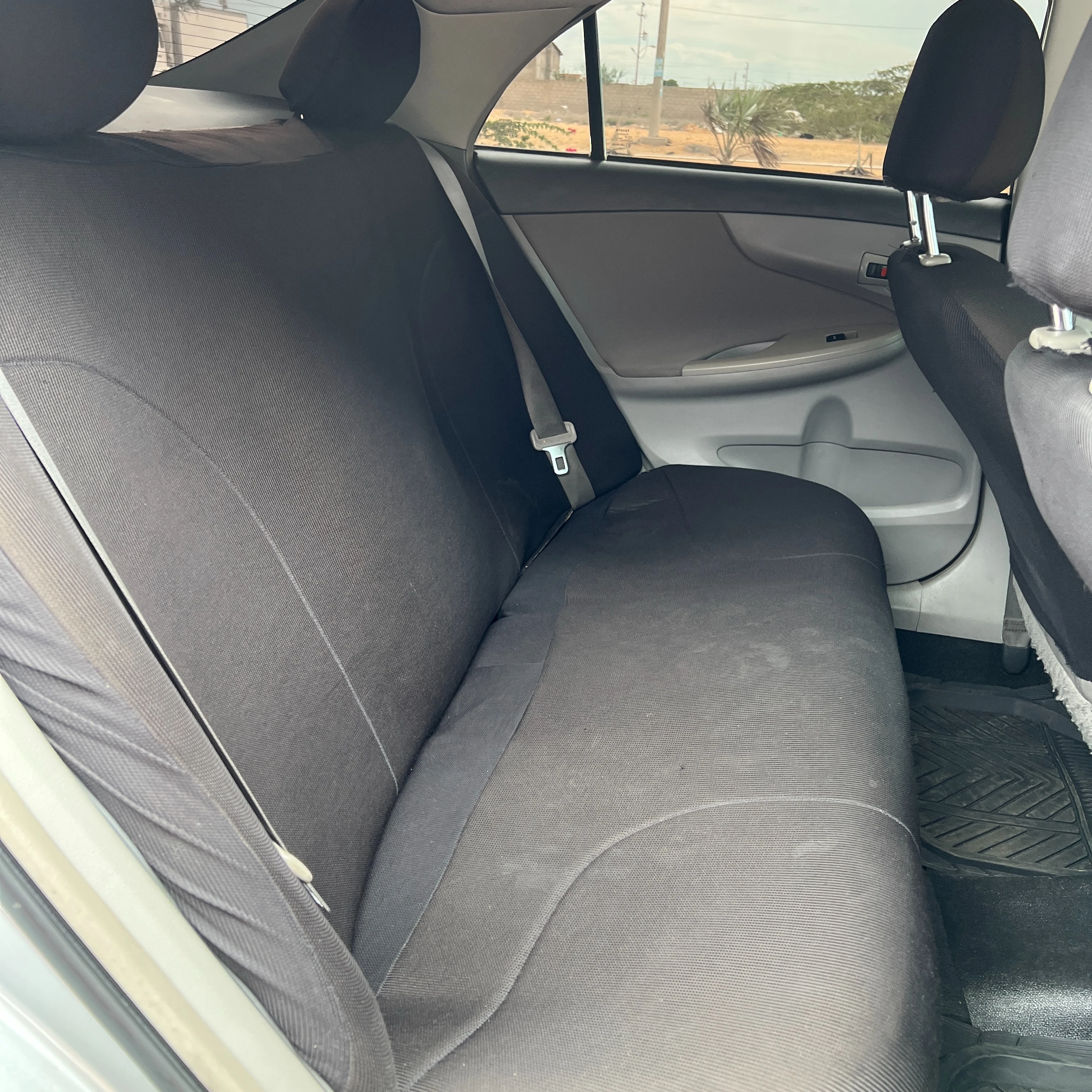 2011 Toyota Corolla XEi — foto 8