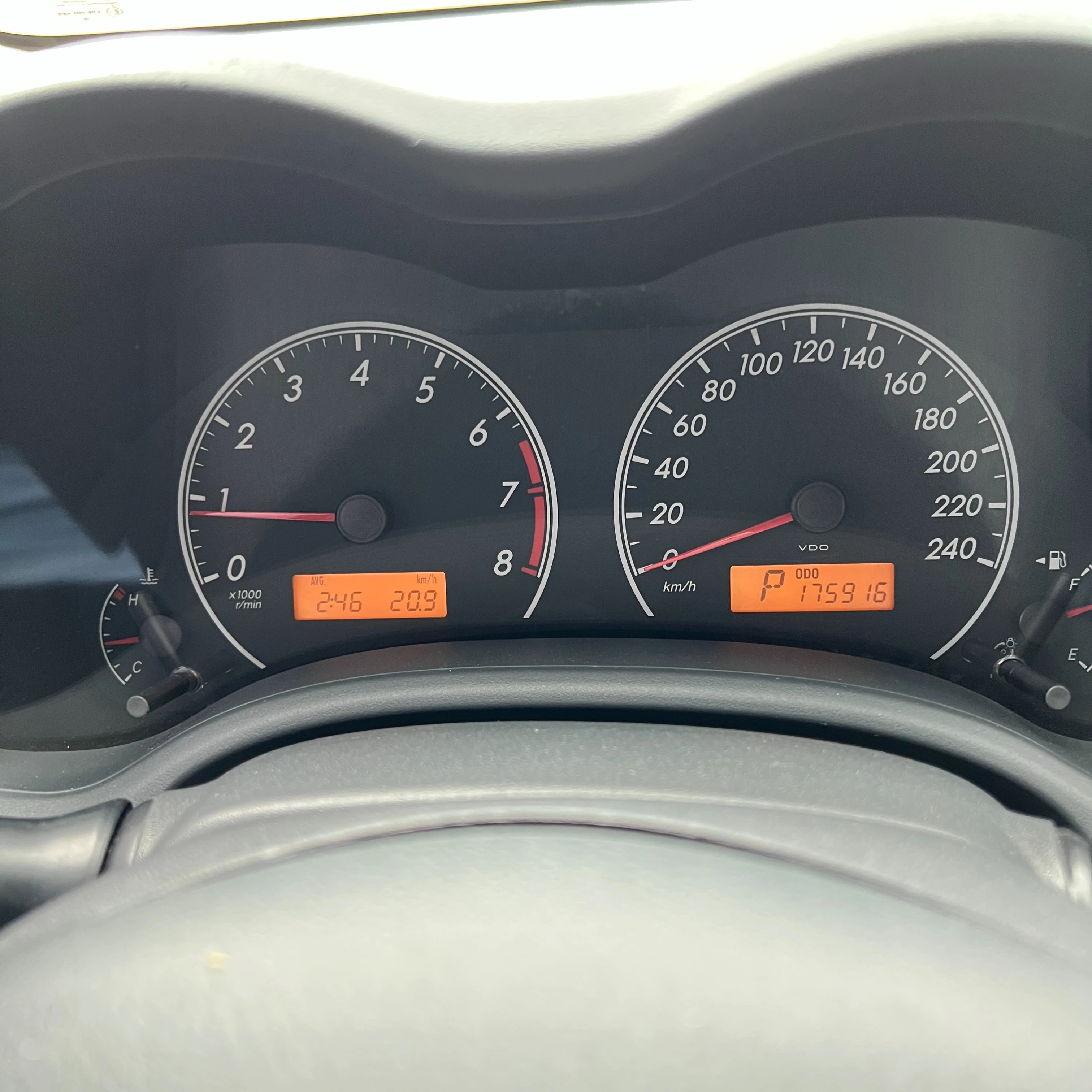 2011 Toyota Corolla XEi — foto 12