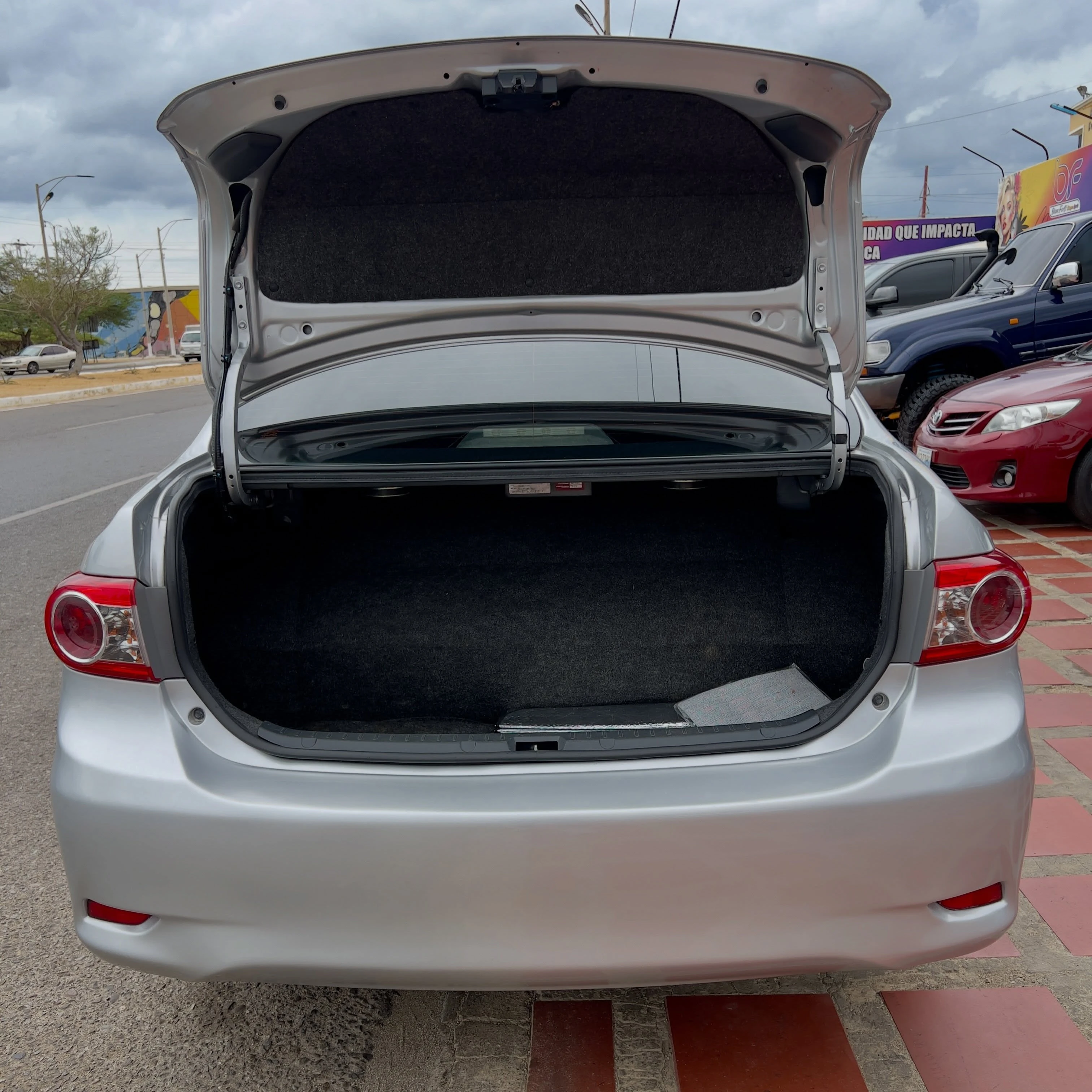 2011 Toyota Corolla XEi — foto 14