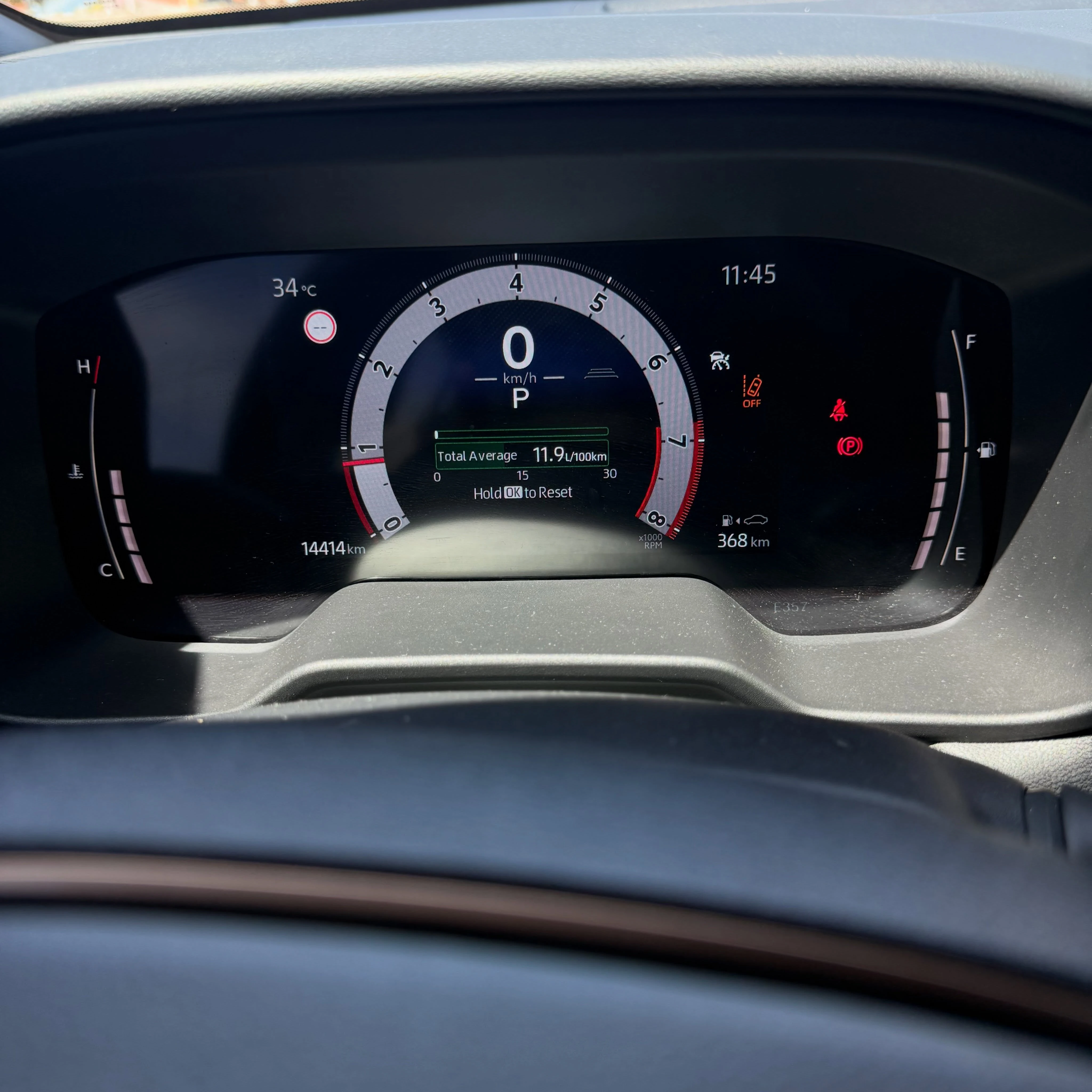 2026 Toyota Corolla Cross Élite — foto 12