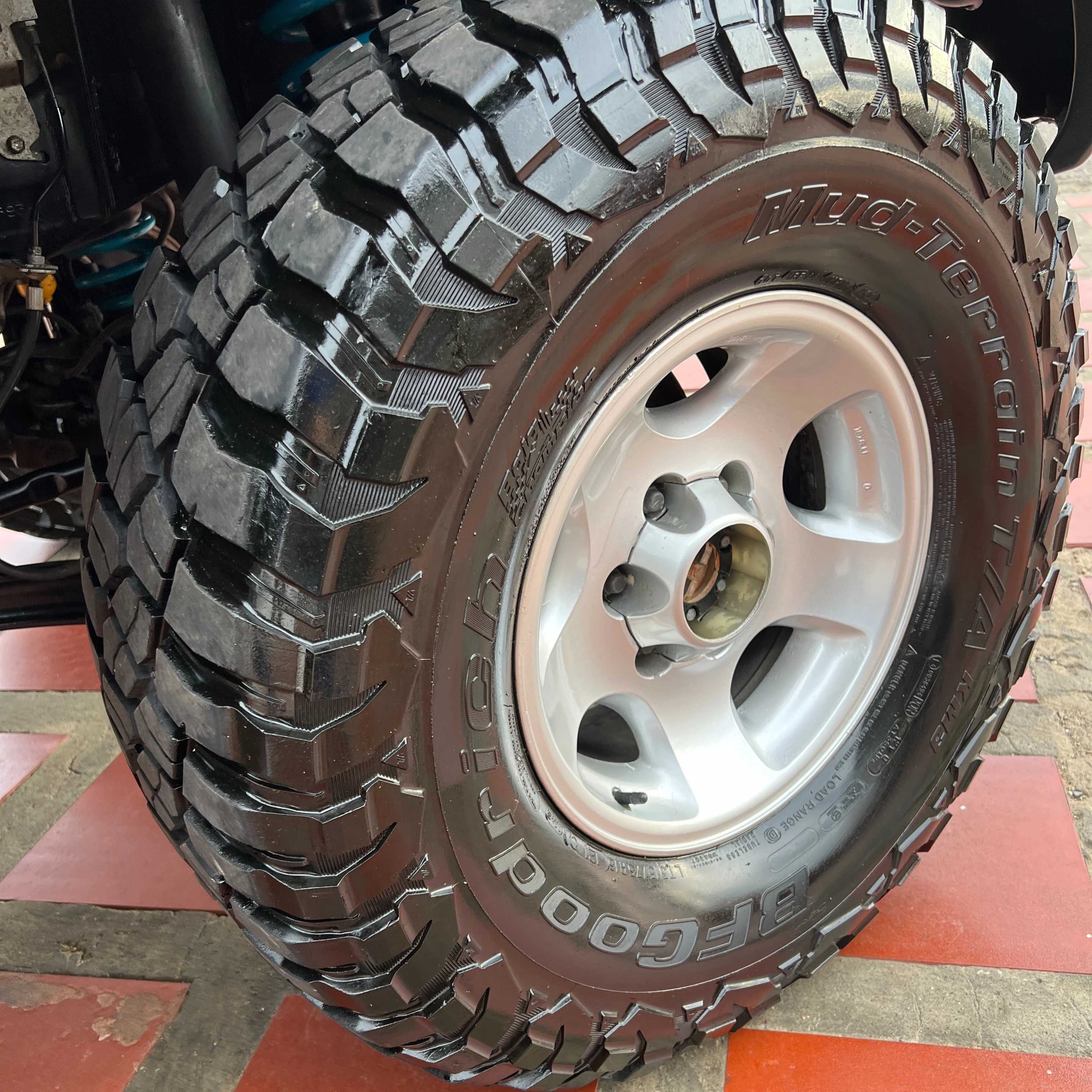 2007 Toyota Land Cruiser Serie 80 “Burbuja” — foto 7