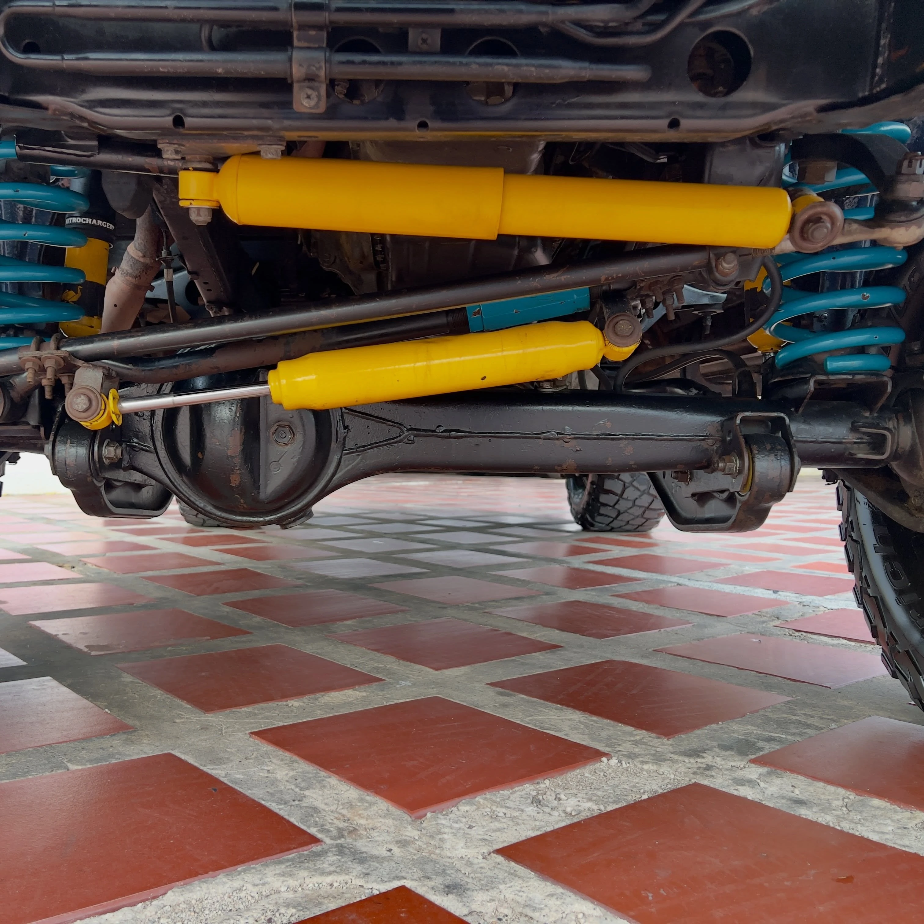 2007 Toyota Land Cruiser Serie 80 “Burbuja” — foto 9