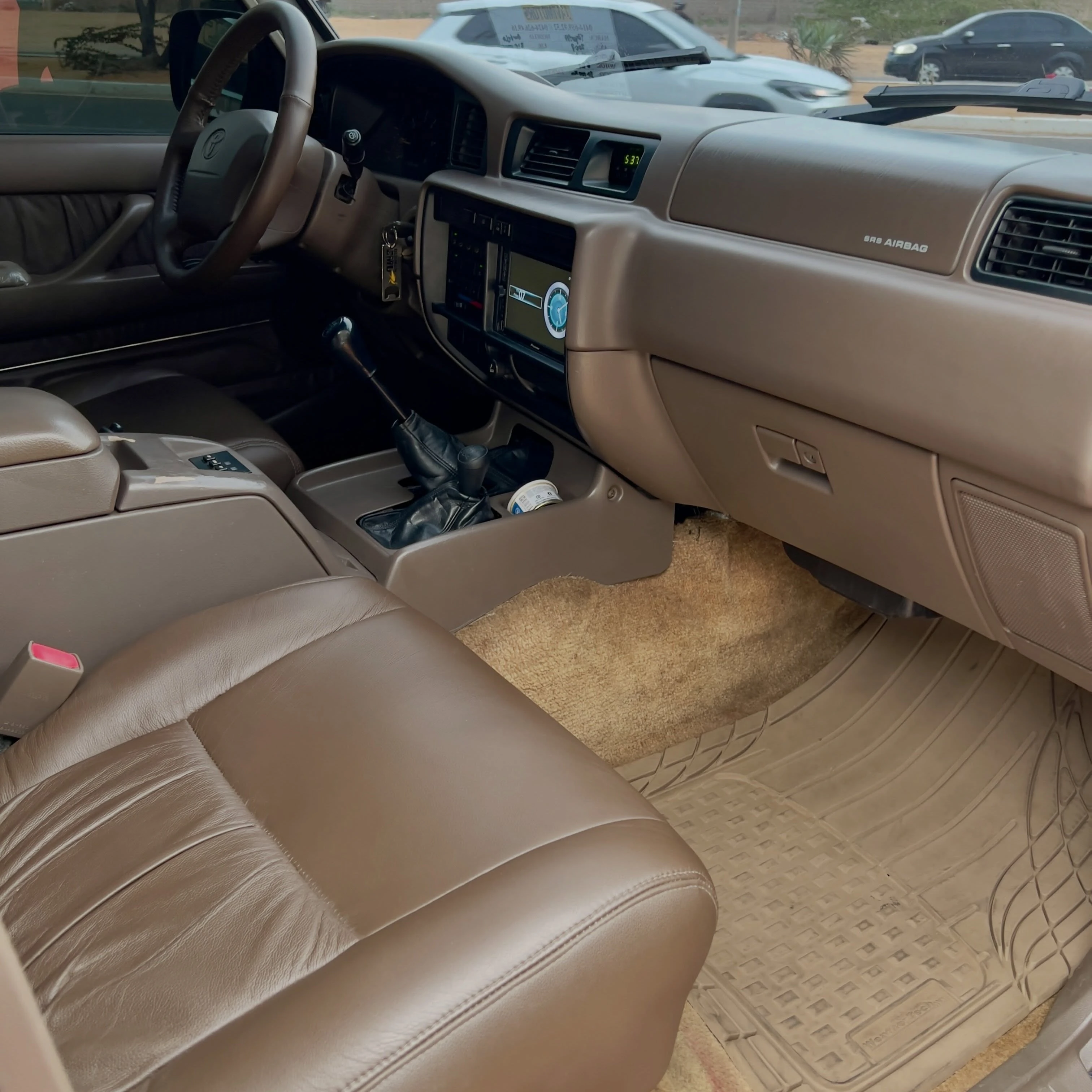 2007 Toyota Land Cruiser Serie 80 “Burbuja” — foto 13