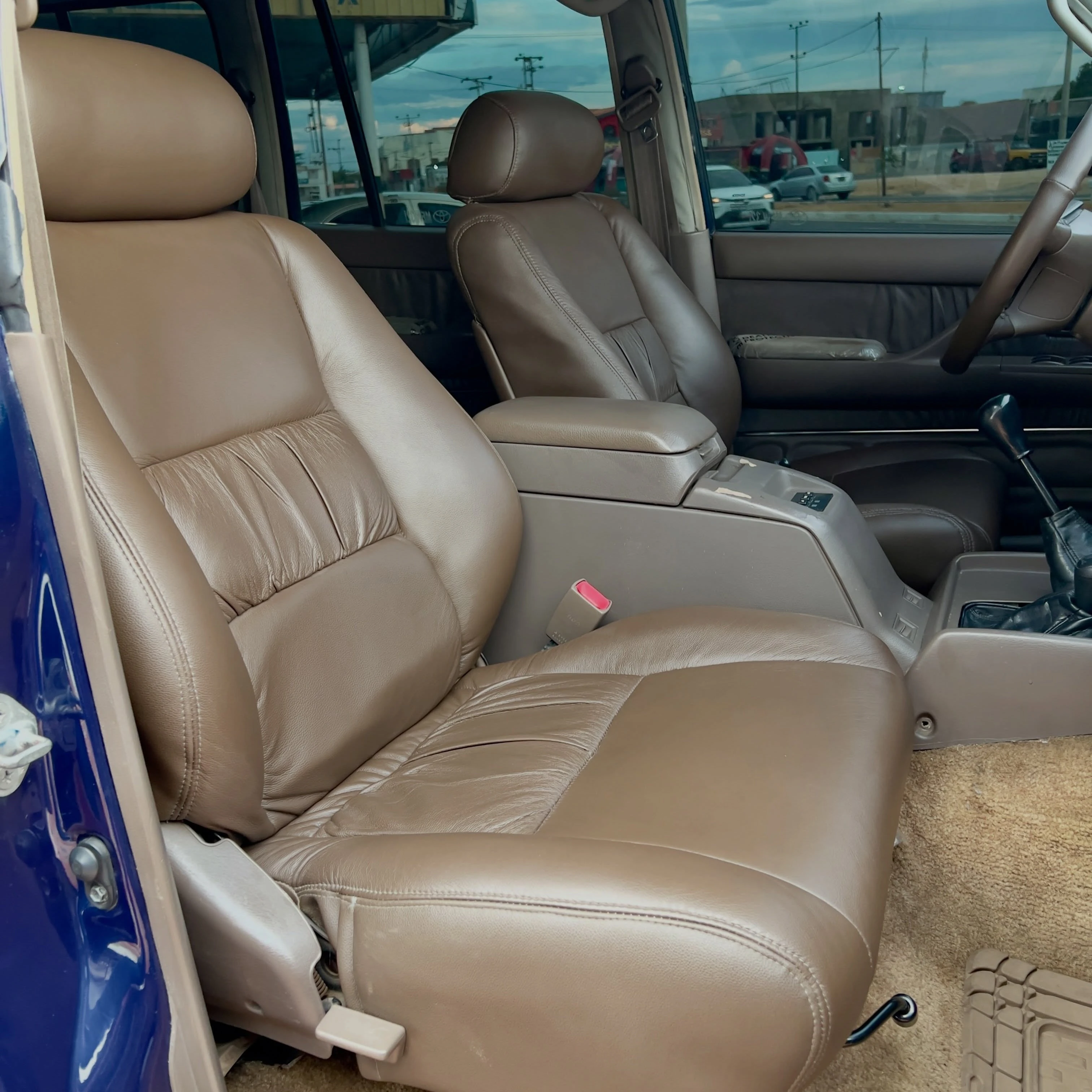 2007 Toyota Land Cruiser Serie 80 “Burbuja” — foto 14