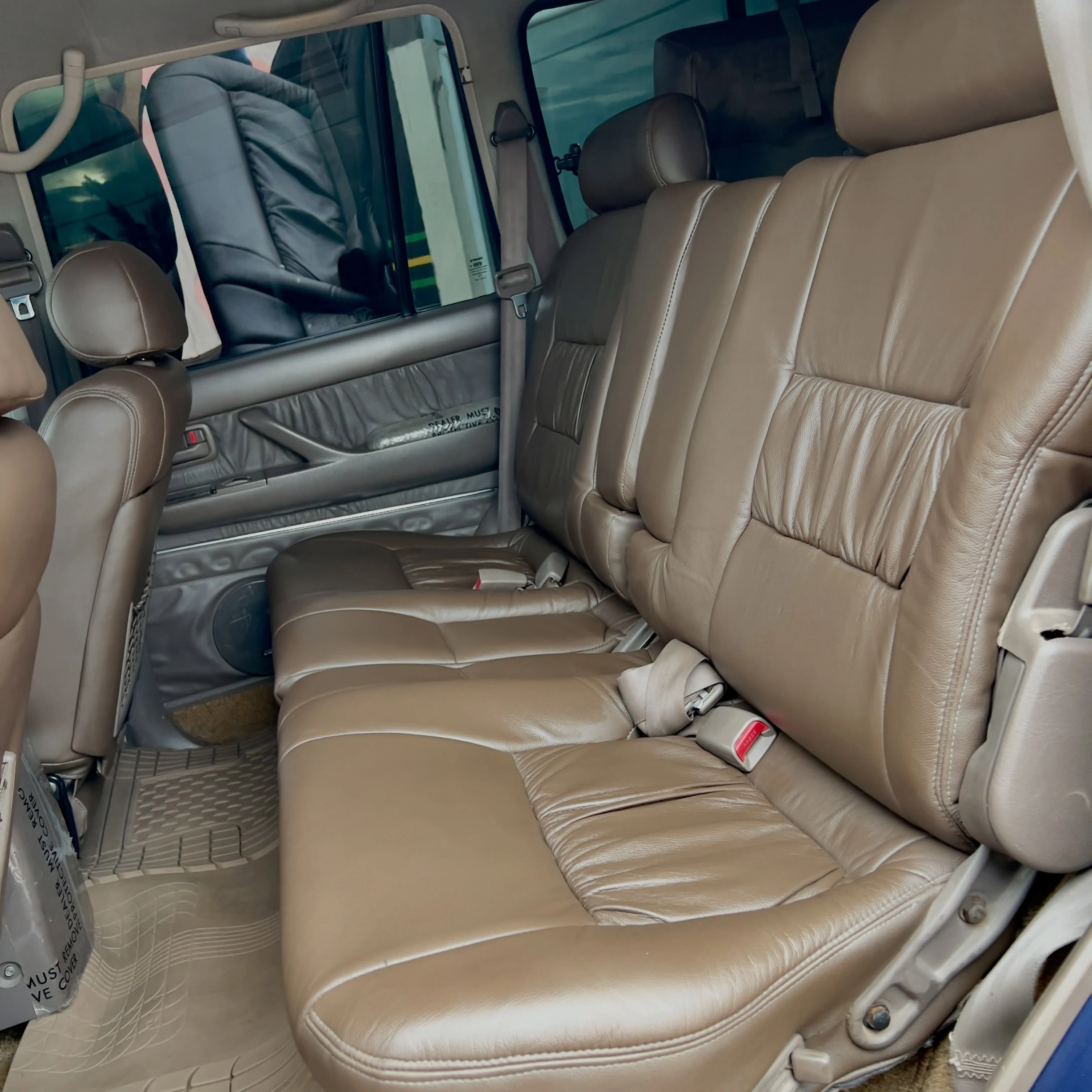2007 Toyota Land Cruiser Serie 80 “Burbuja” — foto 15