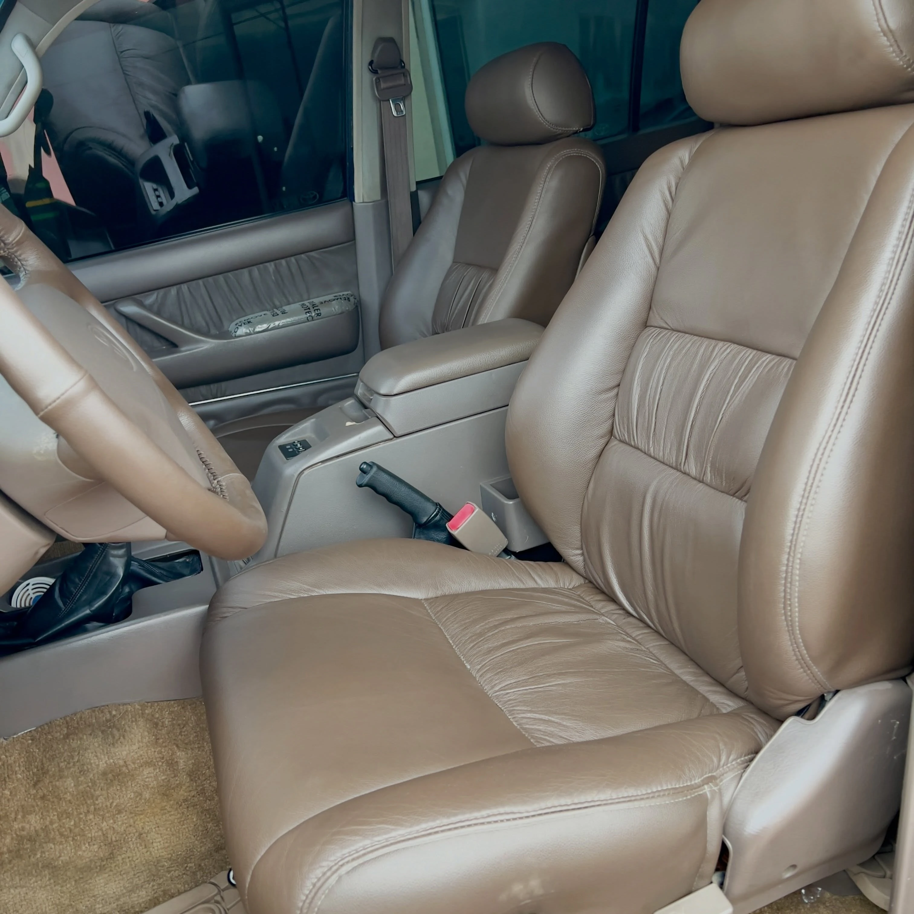 2007 Toyota Land Cruiser Serie 80 “Burbuja” — foto 17