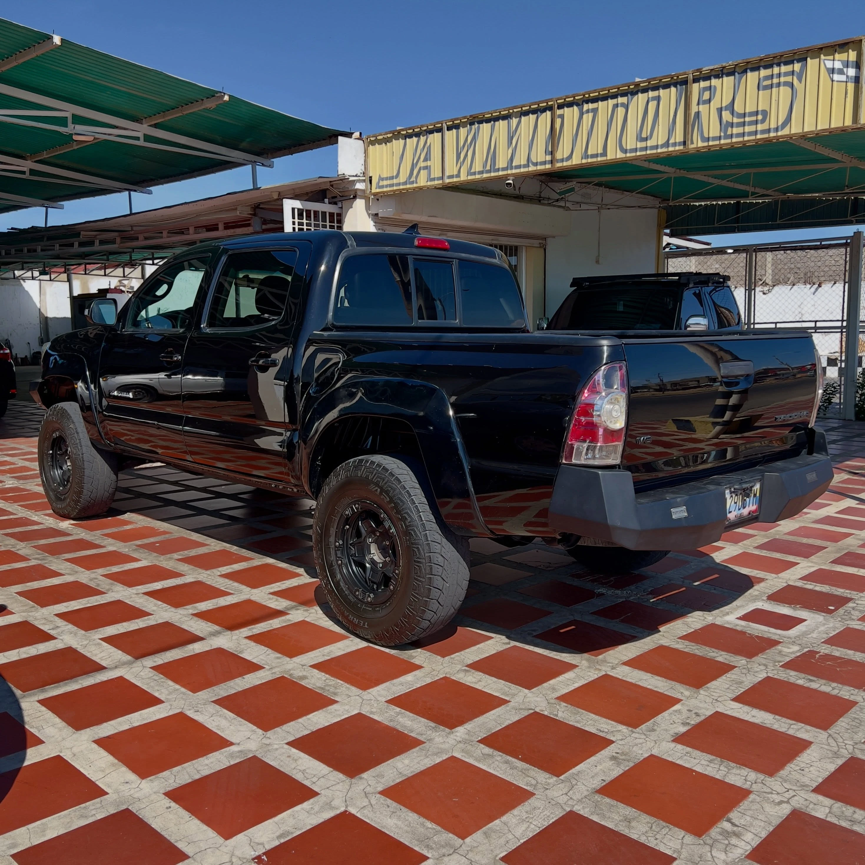 2015 Toyota Tacoma SR5 — photo 5