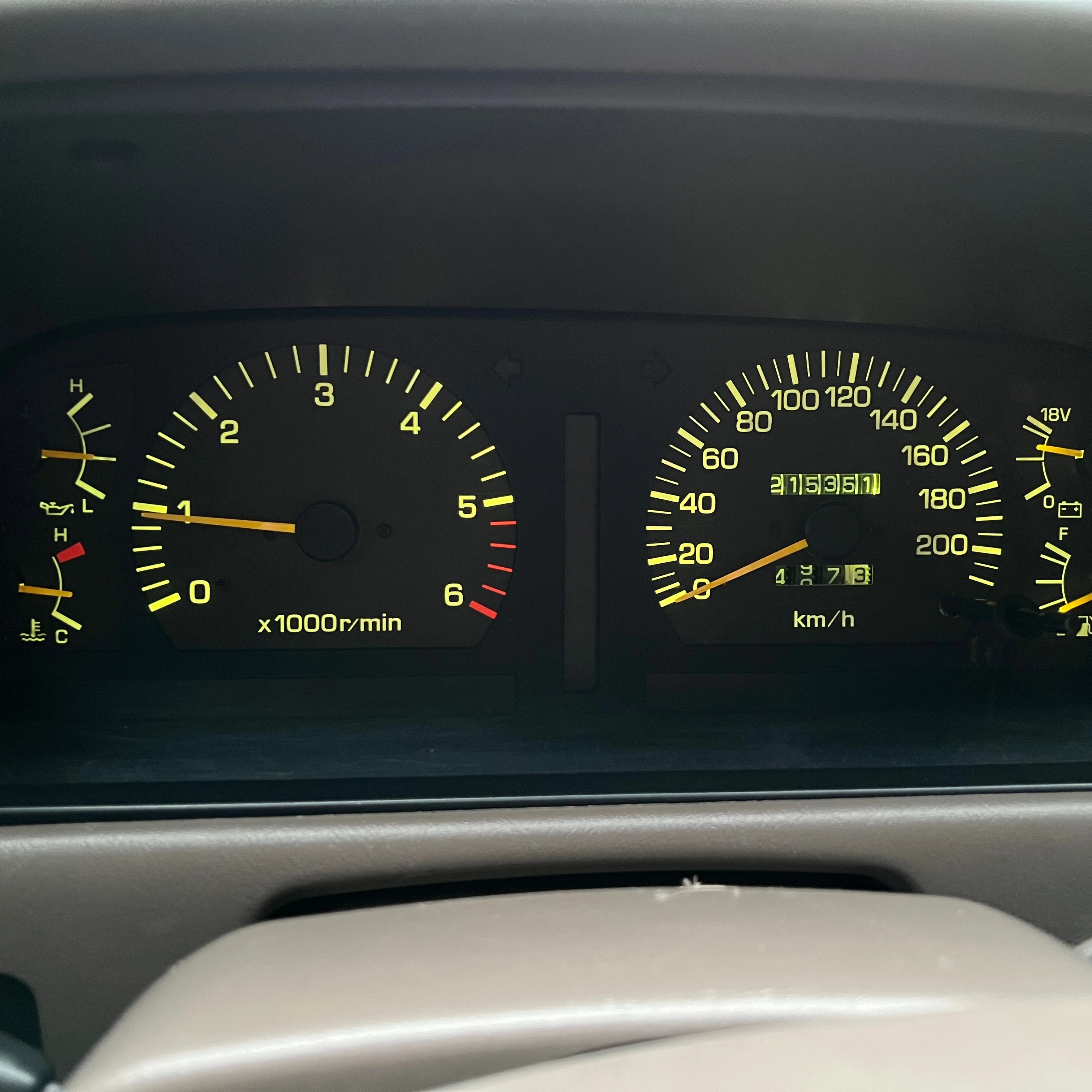 2007 Toyota Land Cruiser Serie 80 “Burbuja” — foto 18