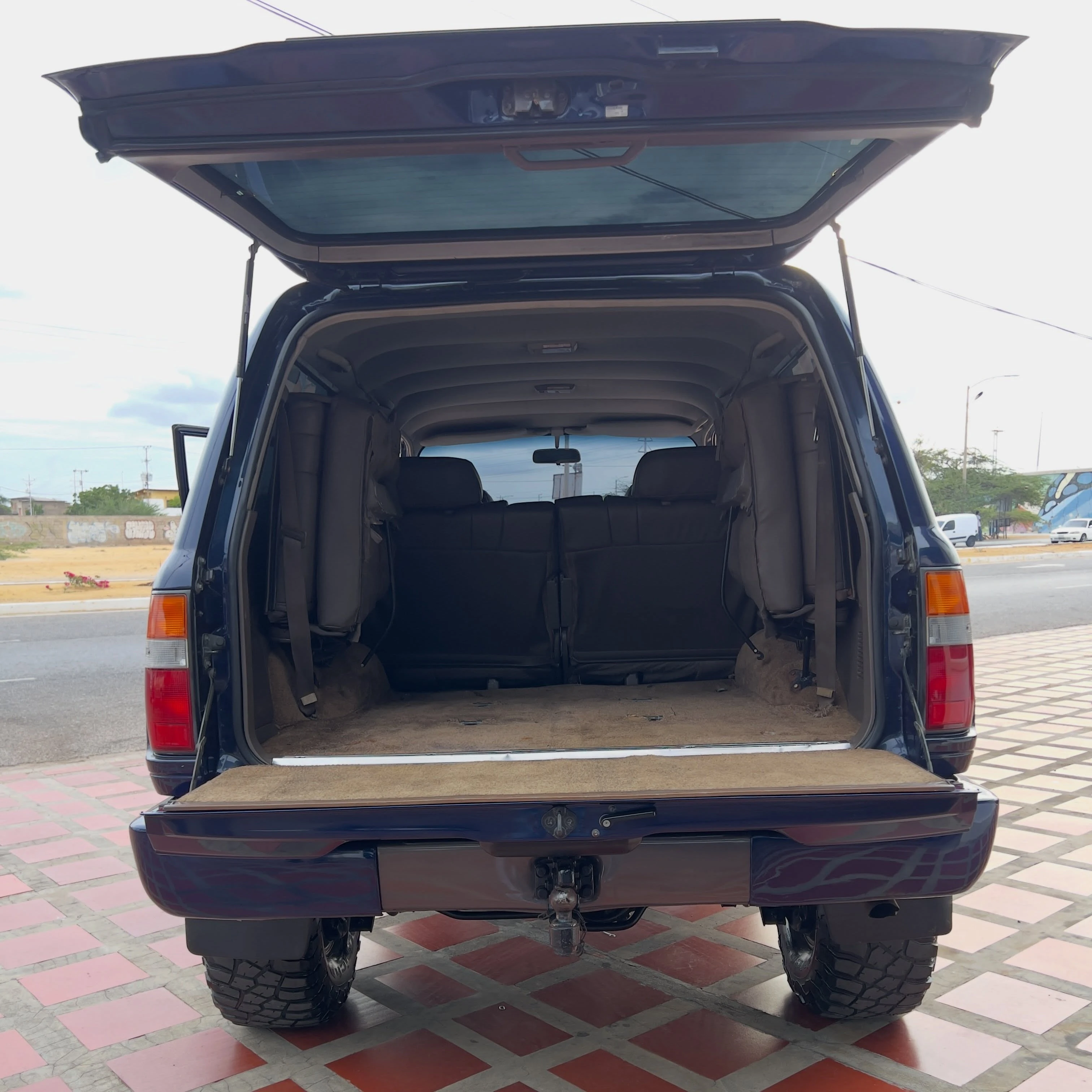 2007 Toyota Land Cruiser Serie 80 “Burbuja” — foto 19