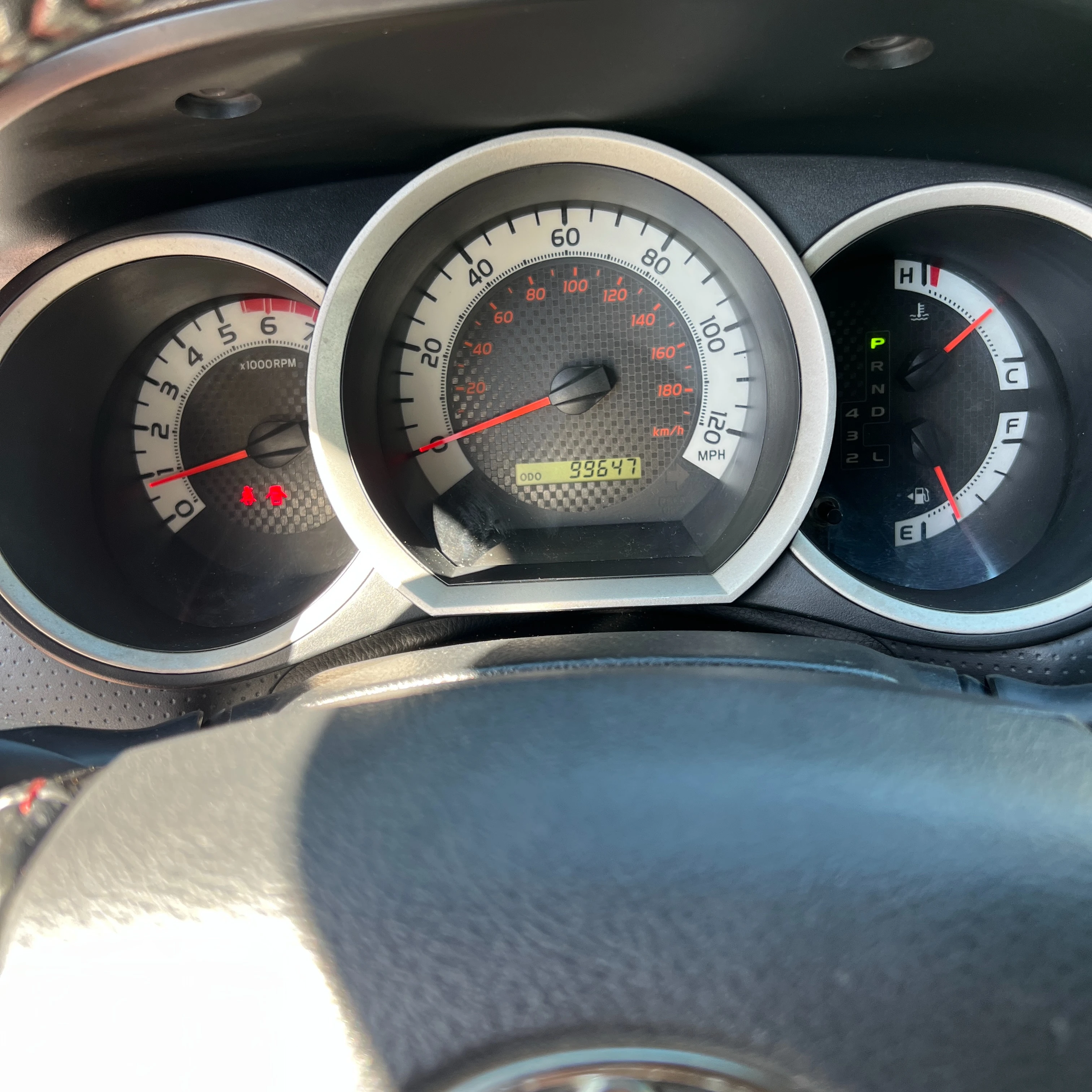 2015 Toyota Tacoma SR5 — photo 12