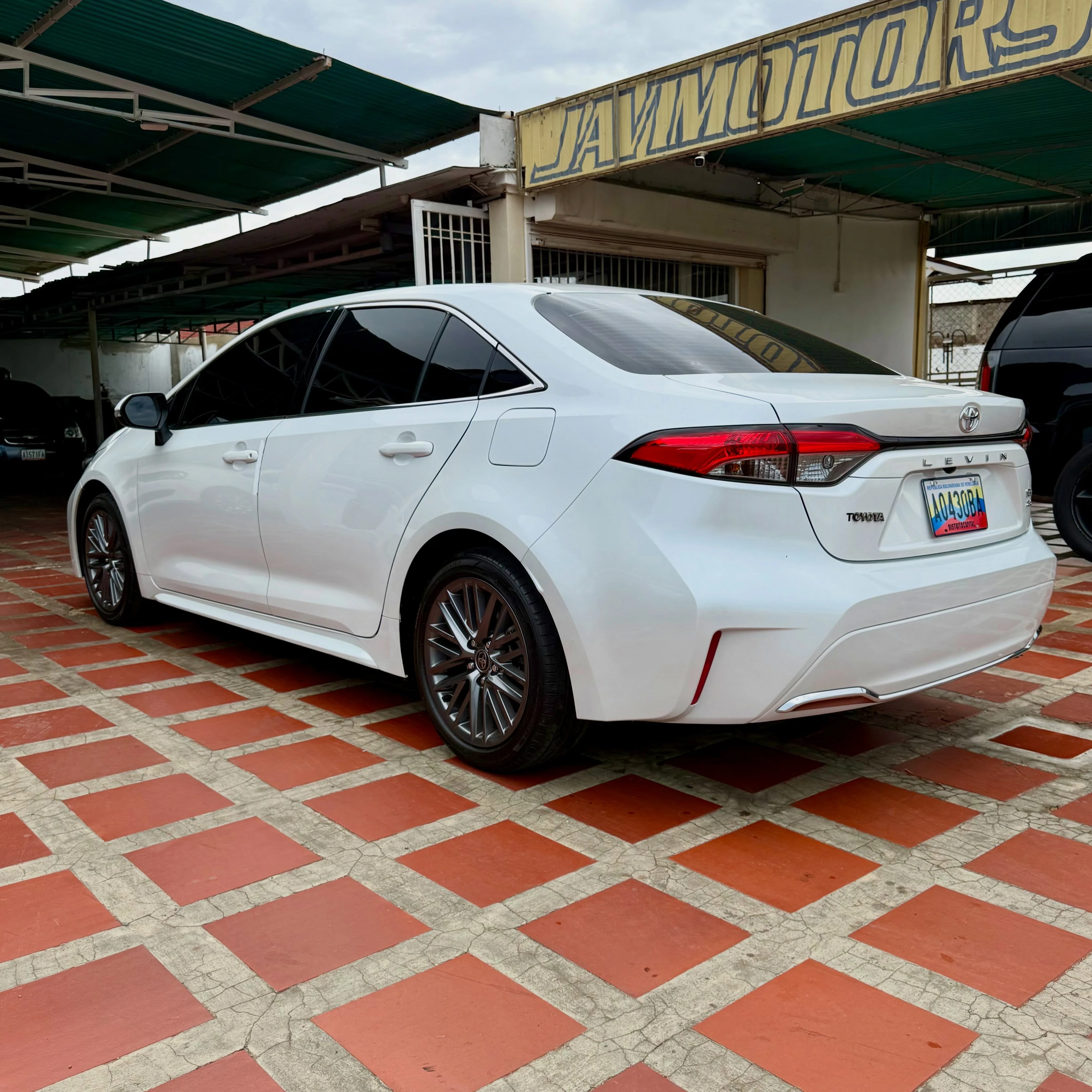 2025 Toyota Corolla GT 2.0 lts — foto 4