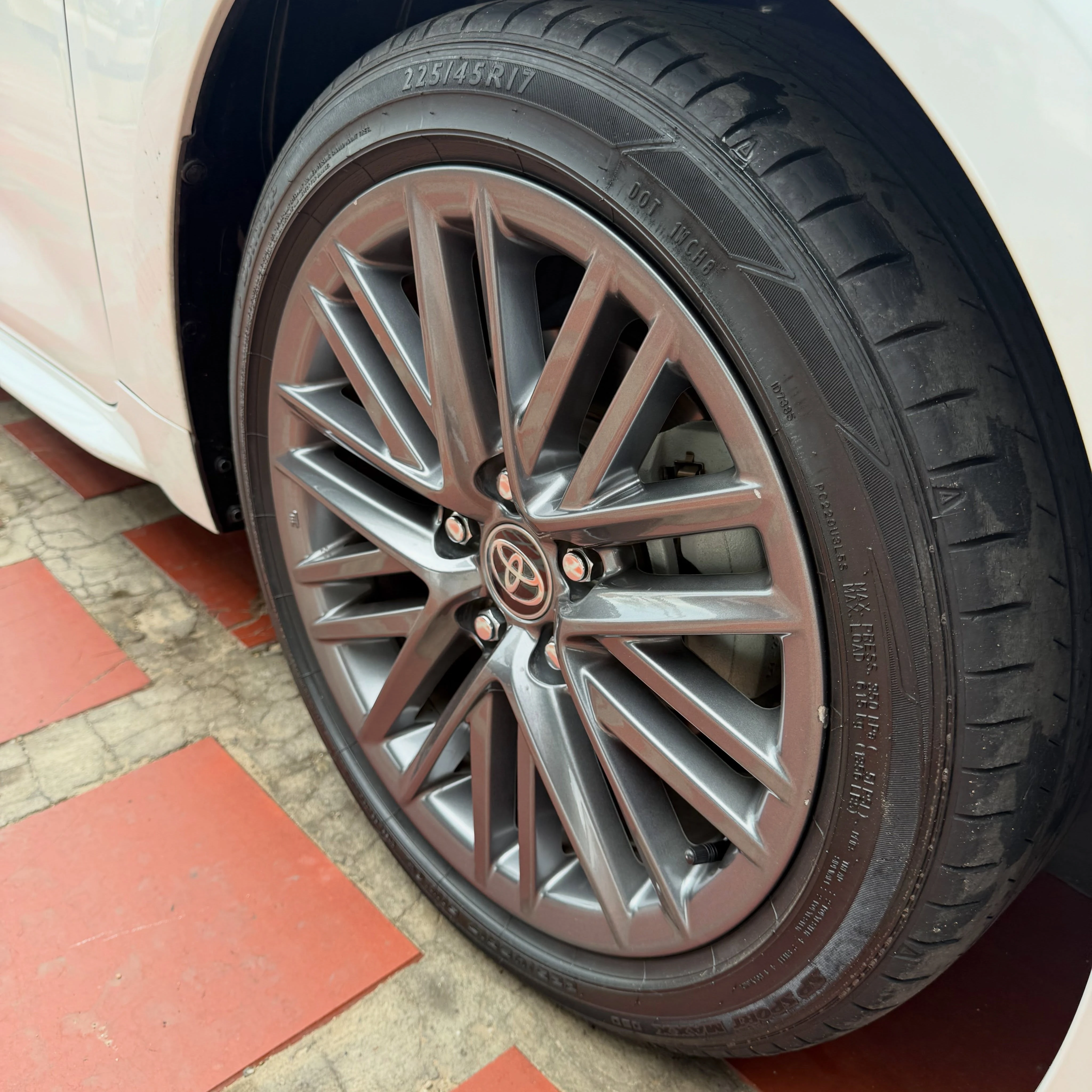2025 Toyota Corolla GT 2.0 lts — foto 6