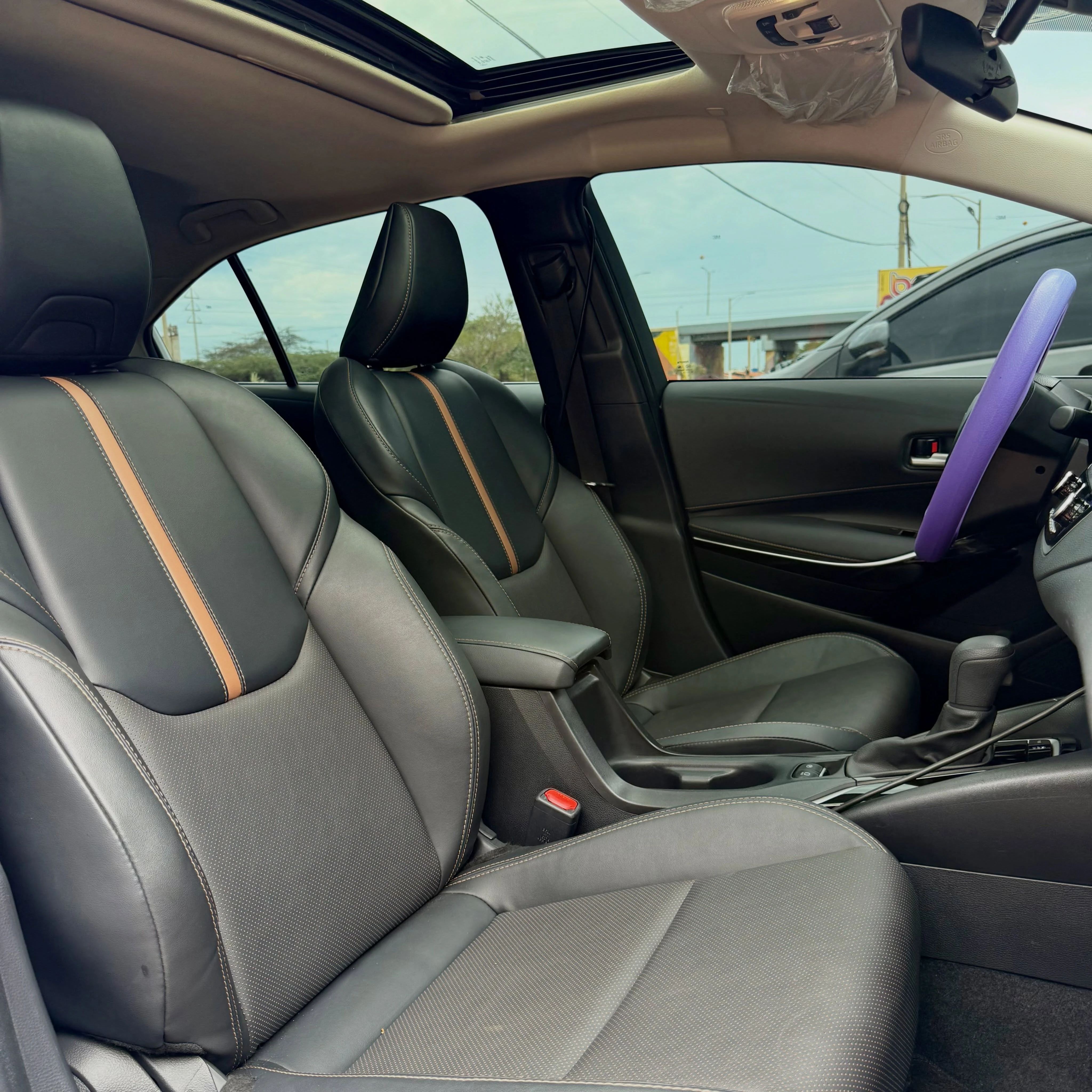 2025 Toyota Corolla GT 2.0 lts — foto 7