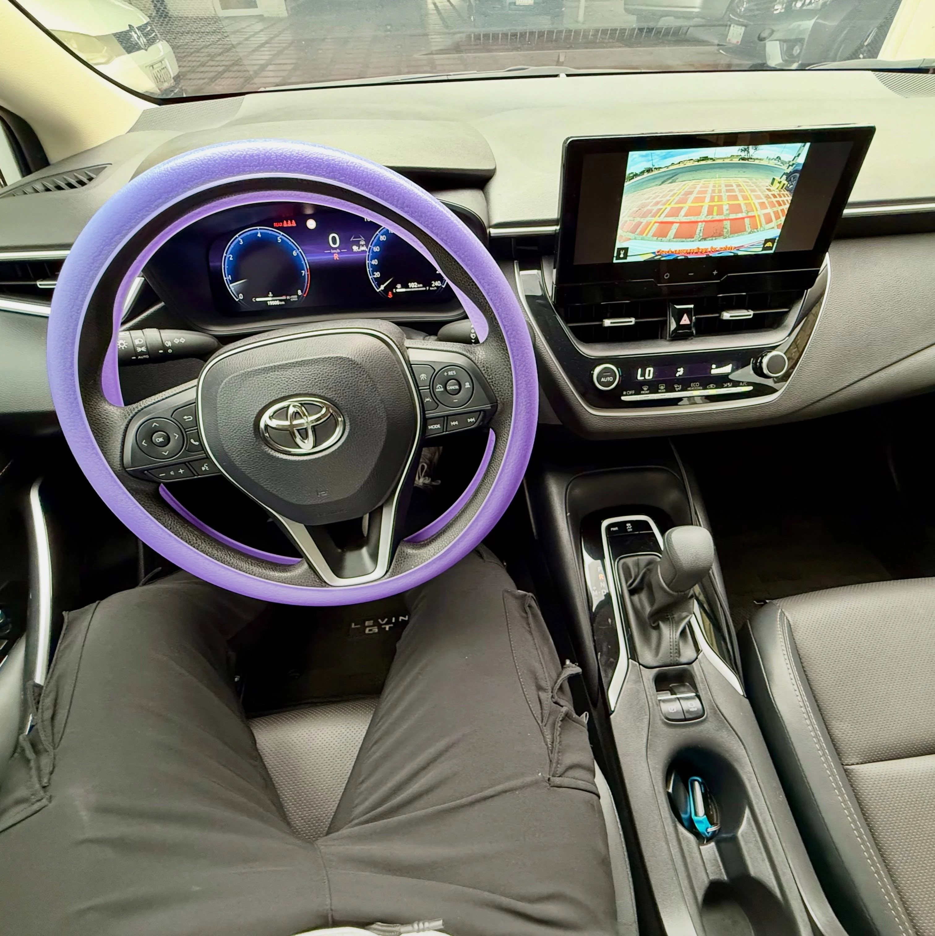 2025 Toyota Corolla GT 2.0 lts — foto 12