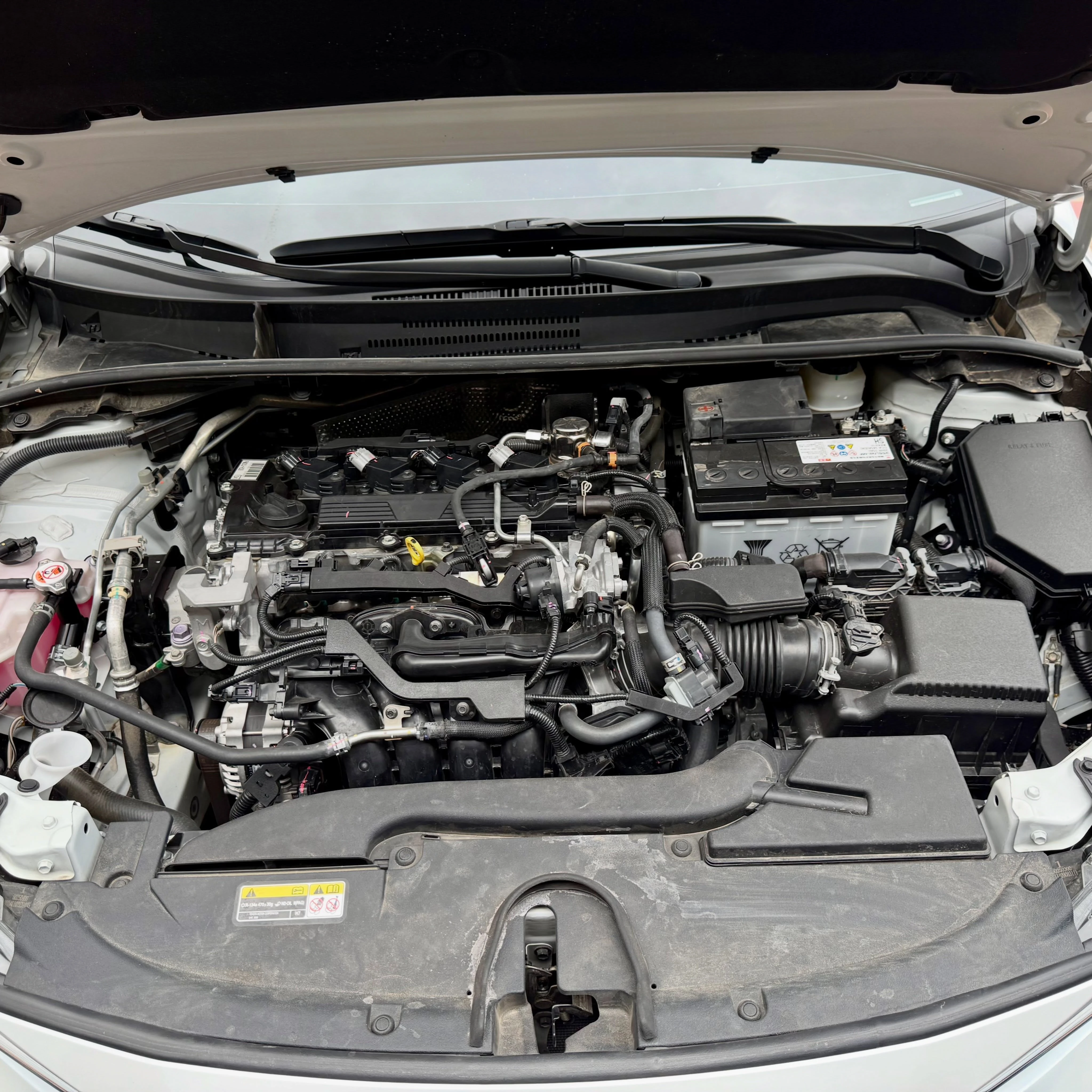 2025 Toyota Corolla GT 2.0 lts — foto 13