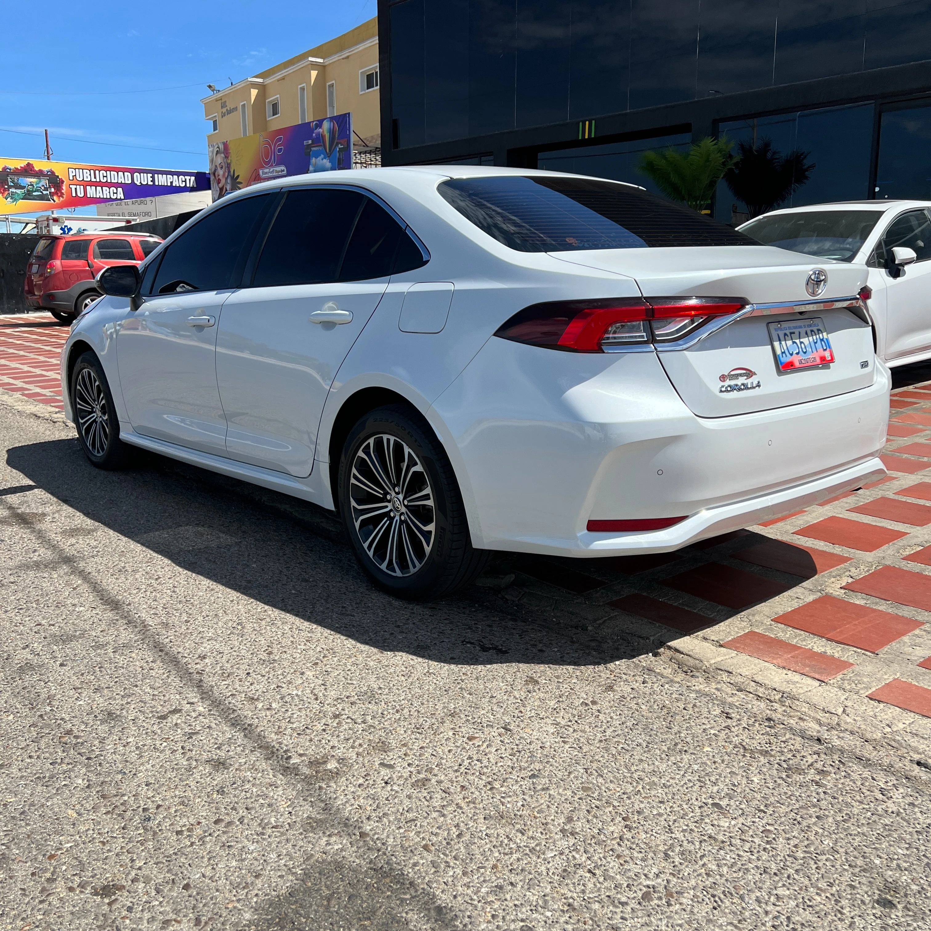 2022 Toyota Corolla Seg — foto 16