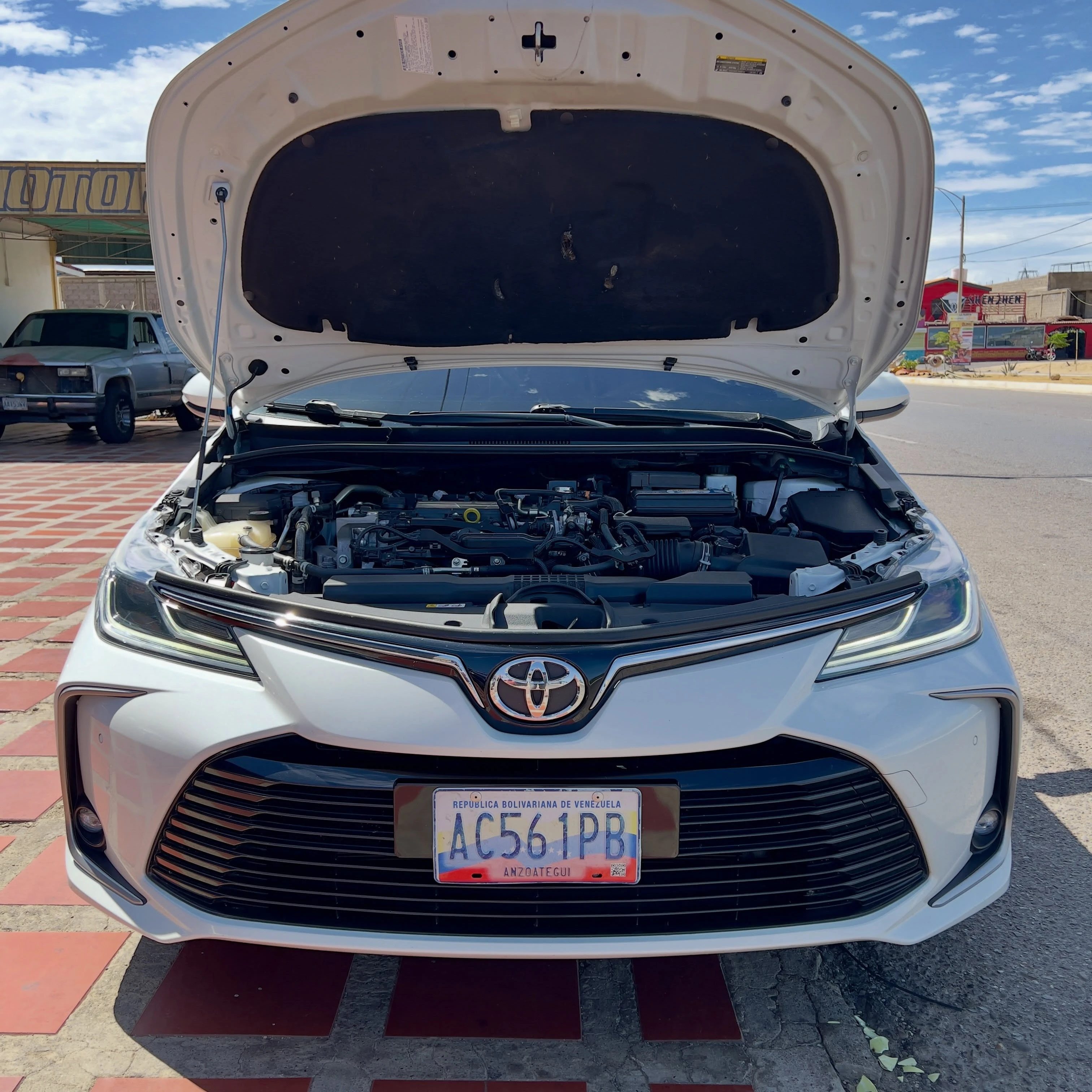 2022 Toyota Corolla Seg — foto 2