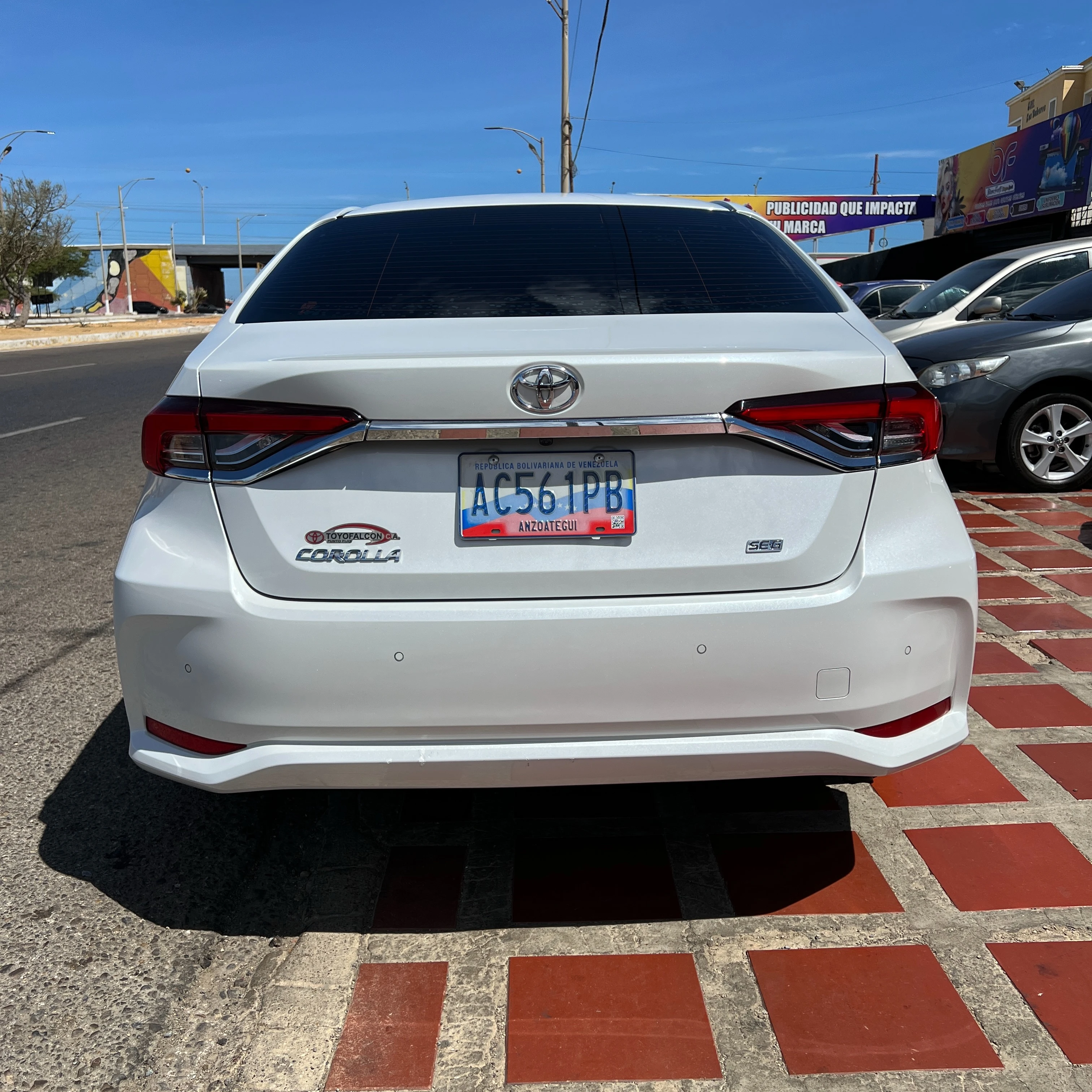 2022 Toyota Corolla Seg — foto 3