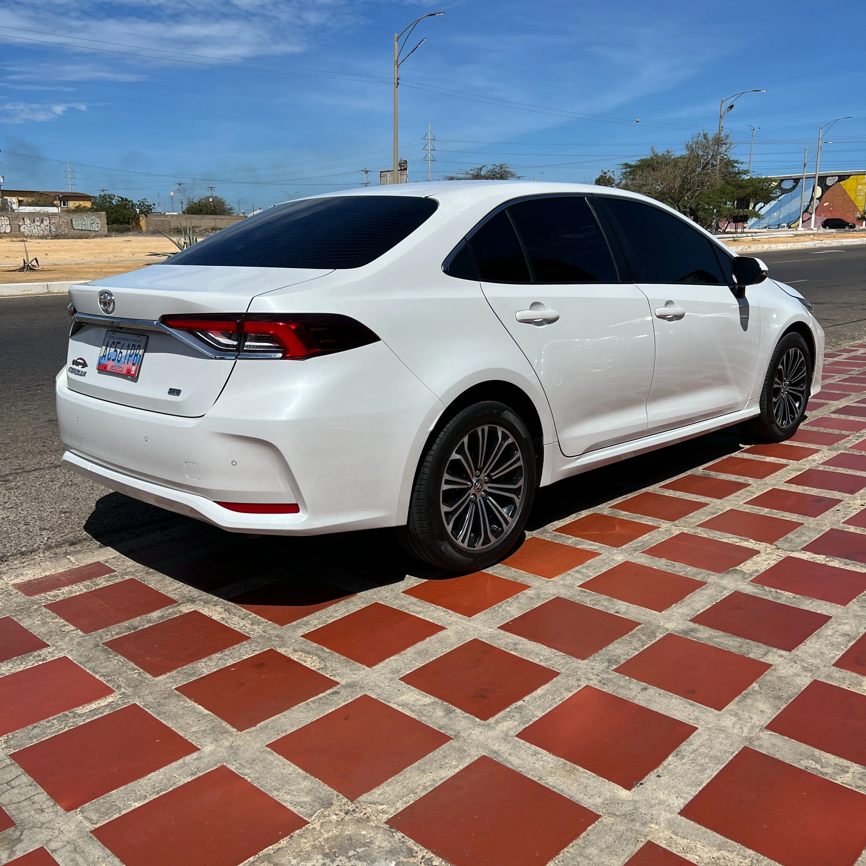 2022 Toyota Corolla Seg — foto 4
