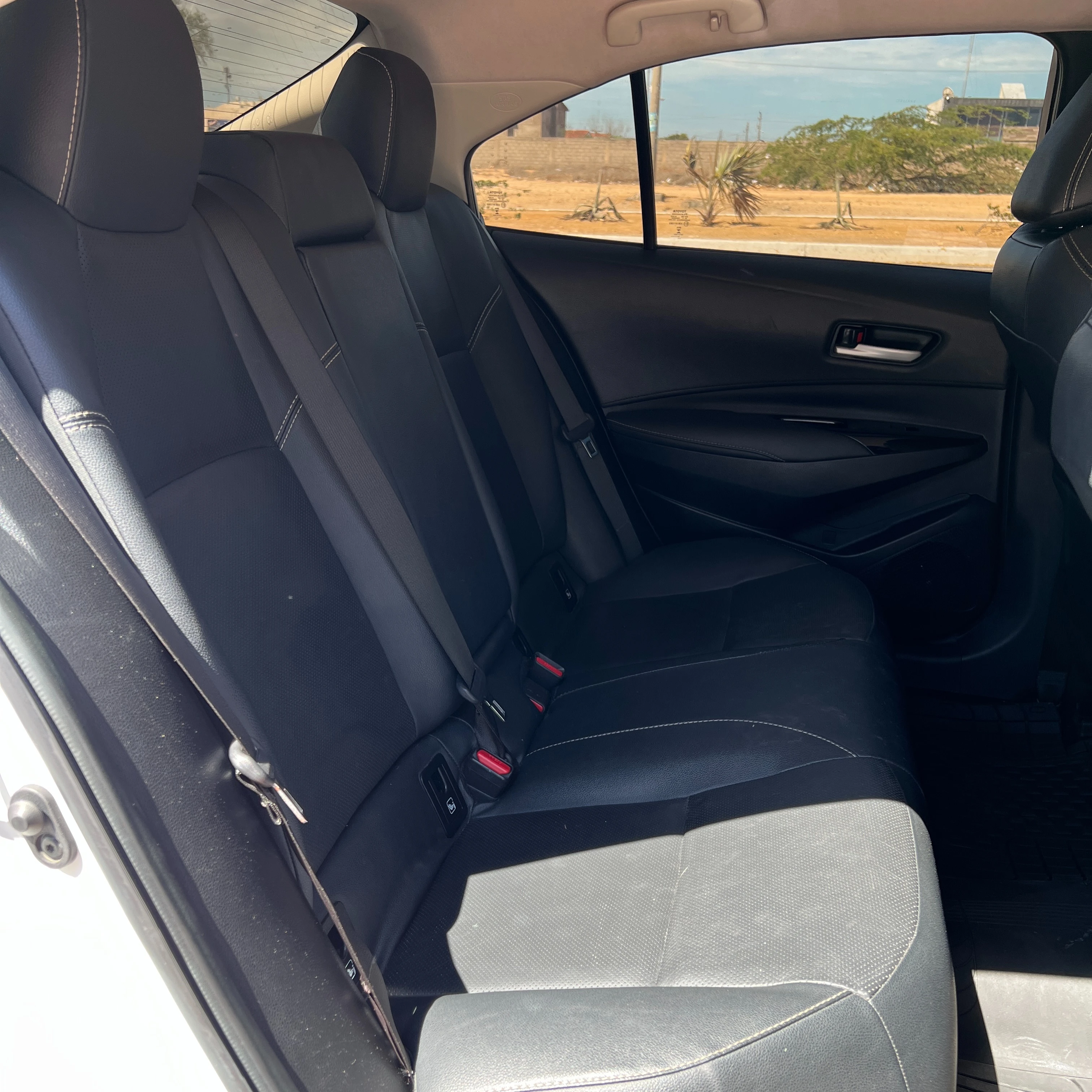 2022 Toyota Corolla Seg — foto 7