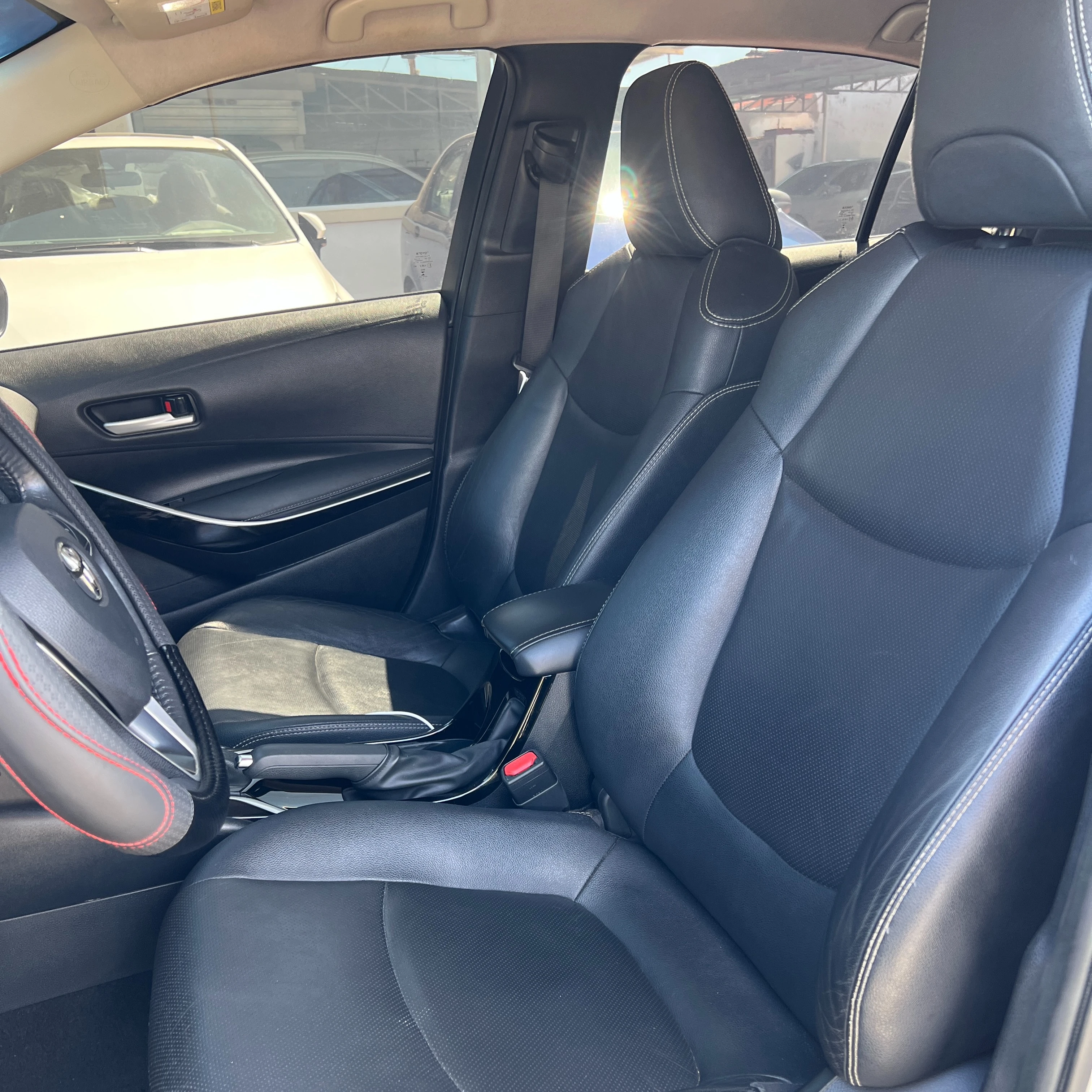 2022 Toyota Corolla Seg — foto 8