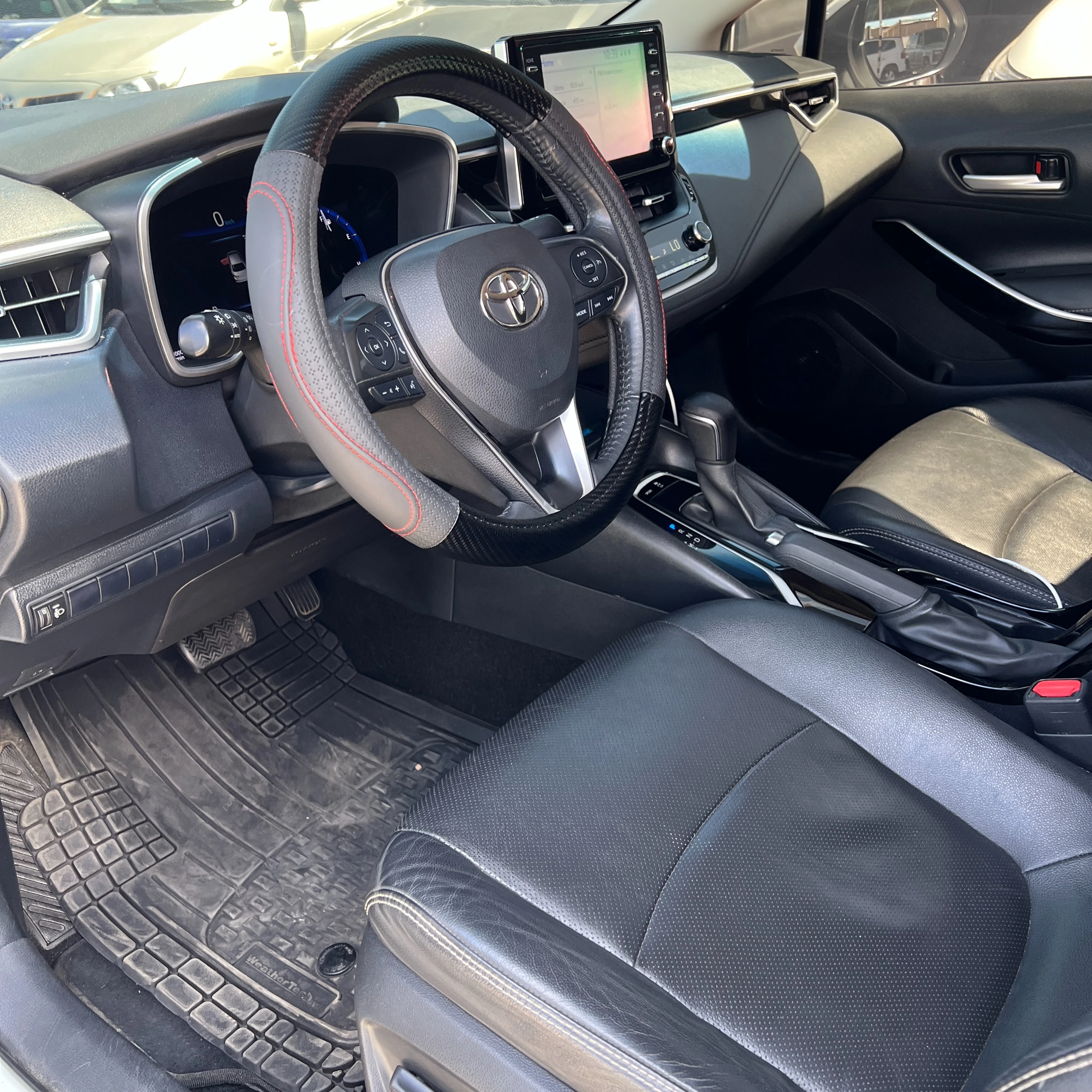 2022 Toyota Corolla Seg — foto 9