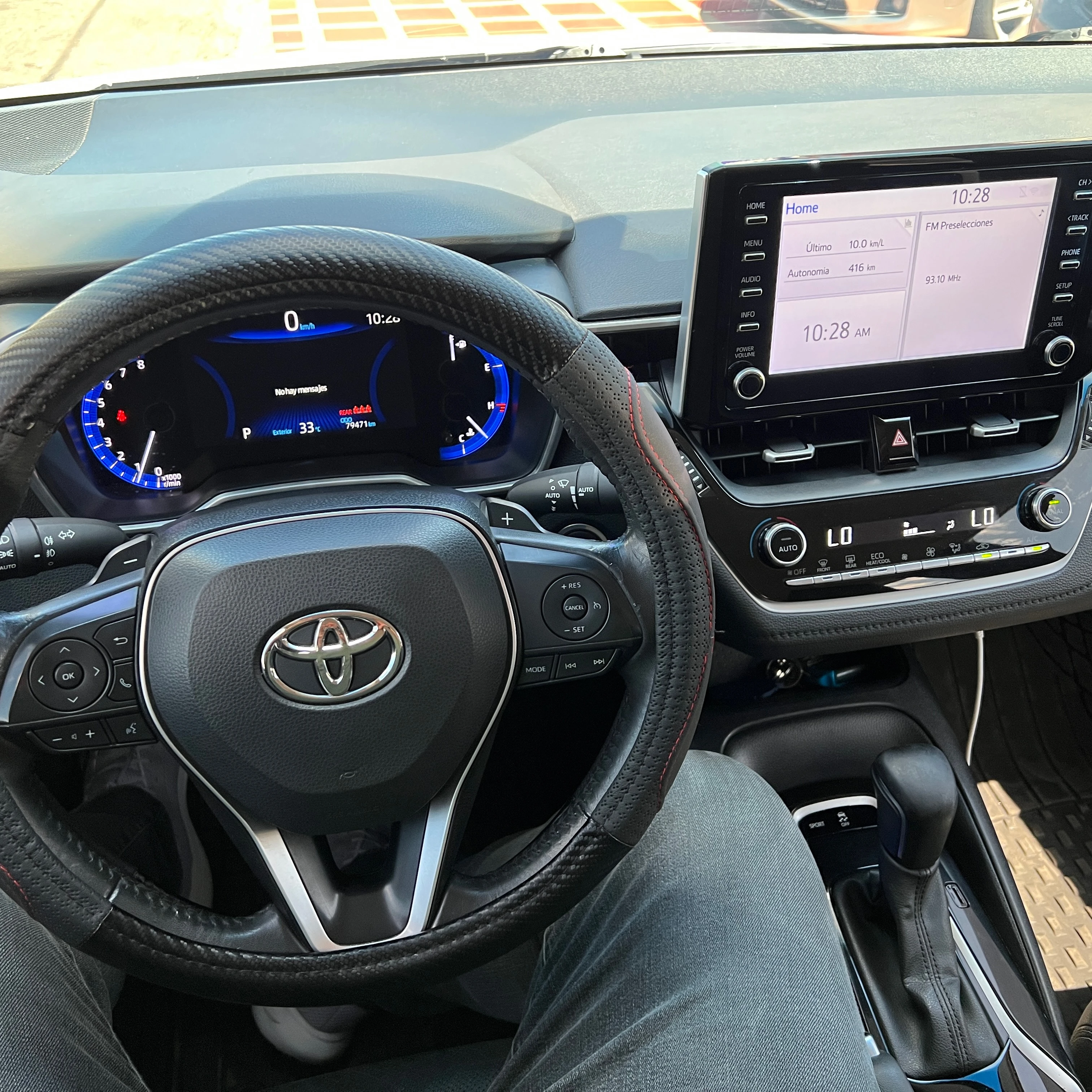 2022 Toyota Corolla Seg — foto 13