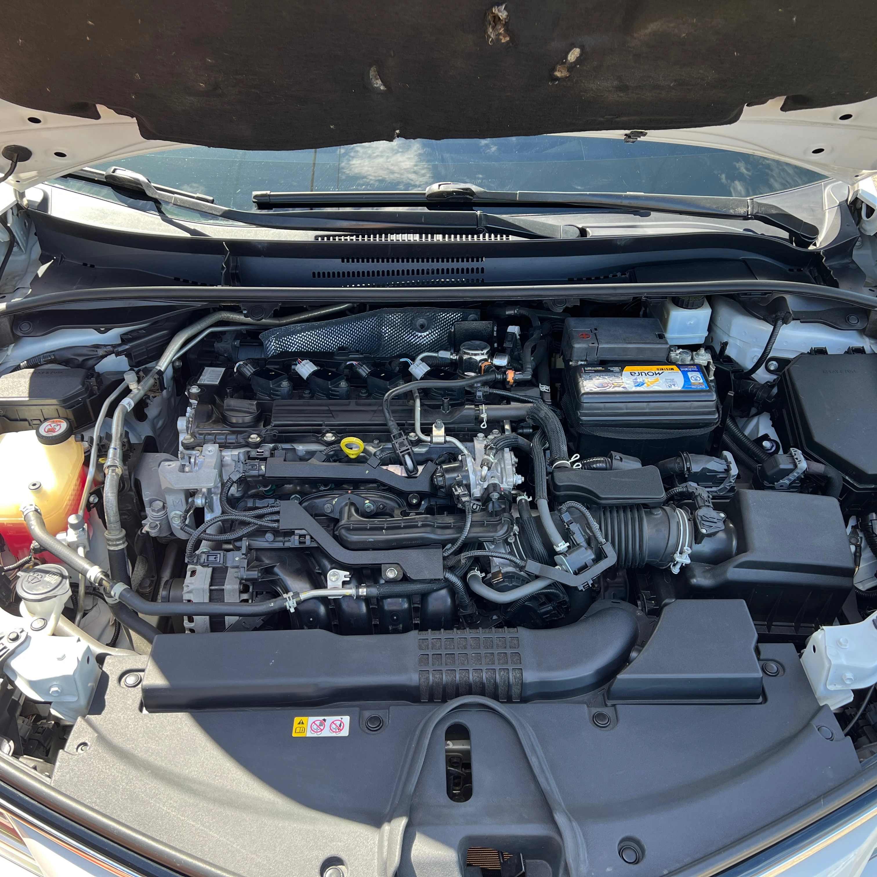 2022 Toyota Corolla Seg — foto 14
