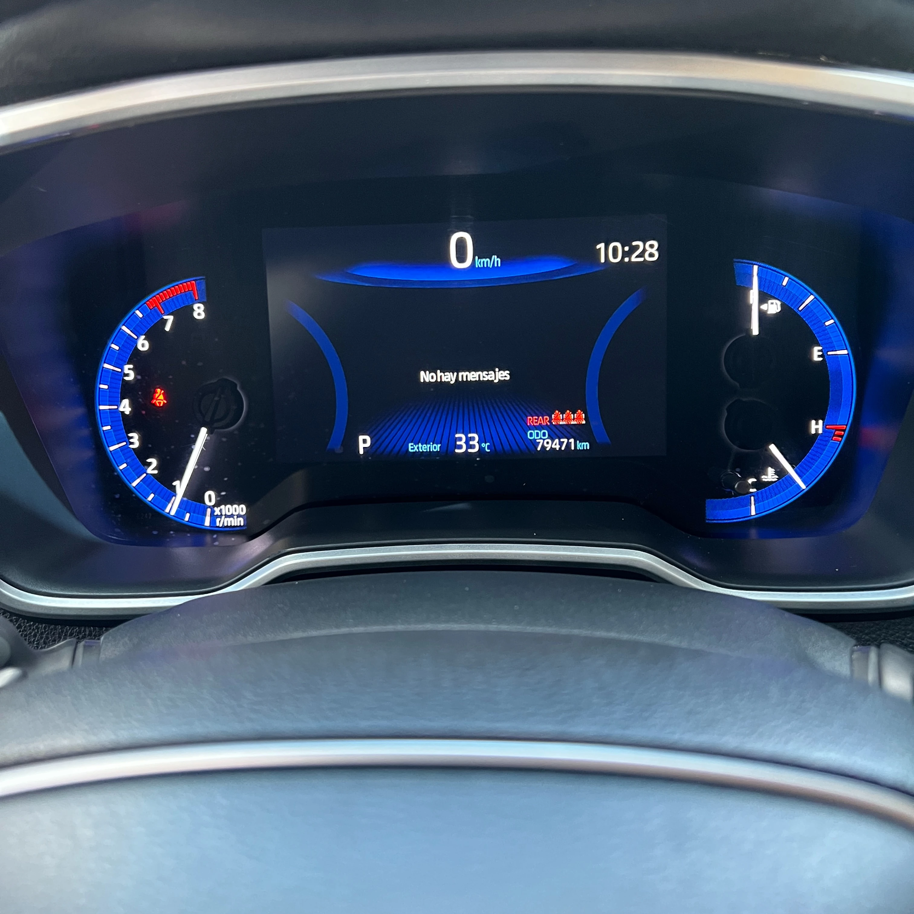2022 Toyota Corolla Seg — foto 15